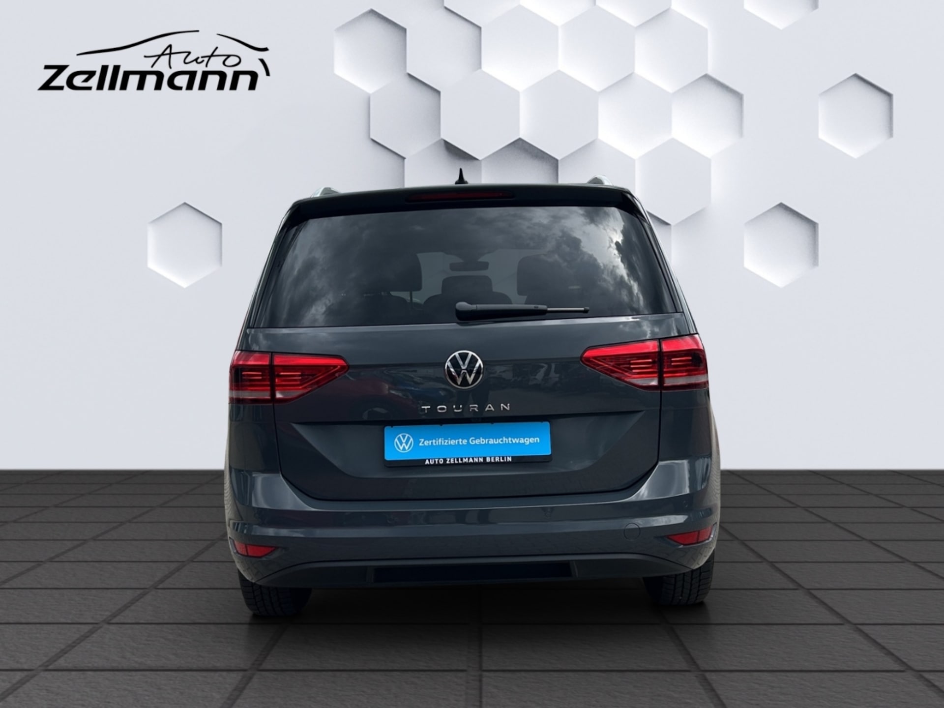 Volkswagen Touran Comfortline