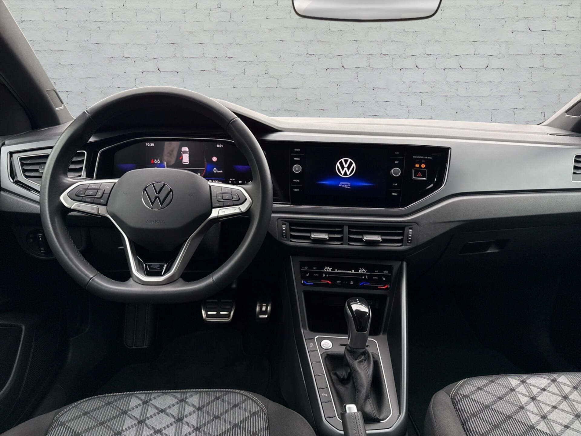 Volkswagen Taigo R-Line
