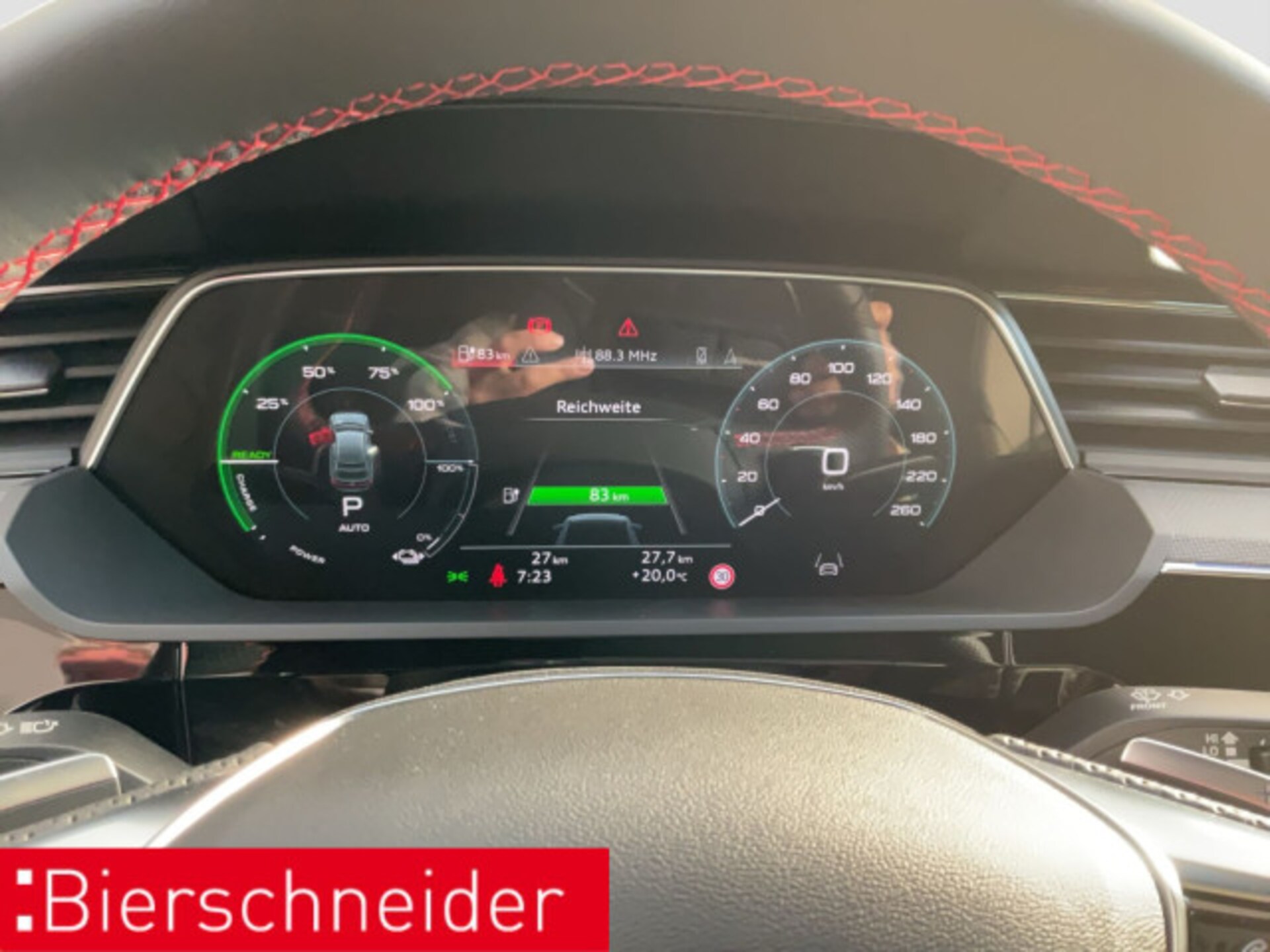 Audi Q8 Sportback e-tron S line