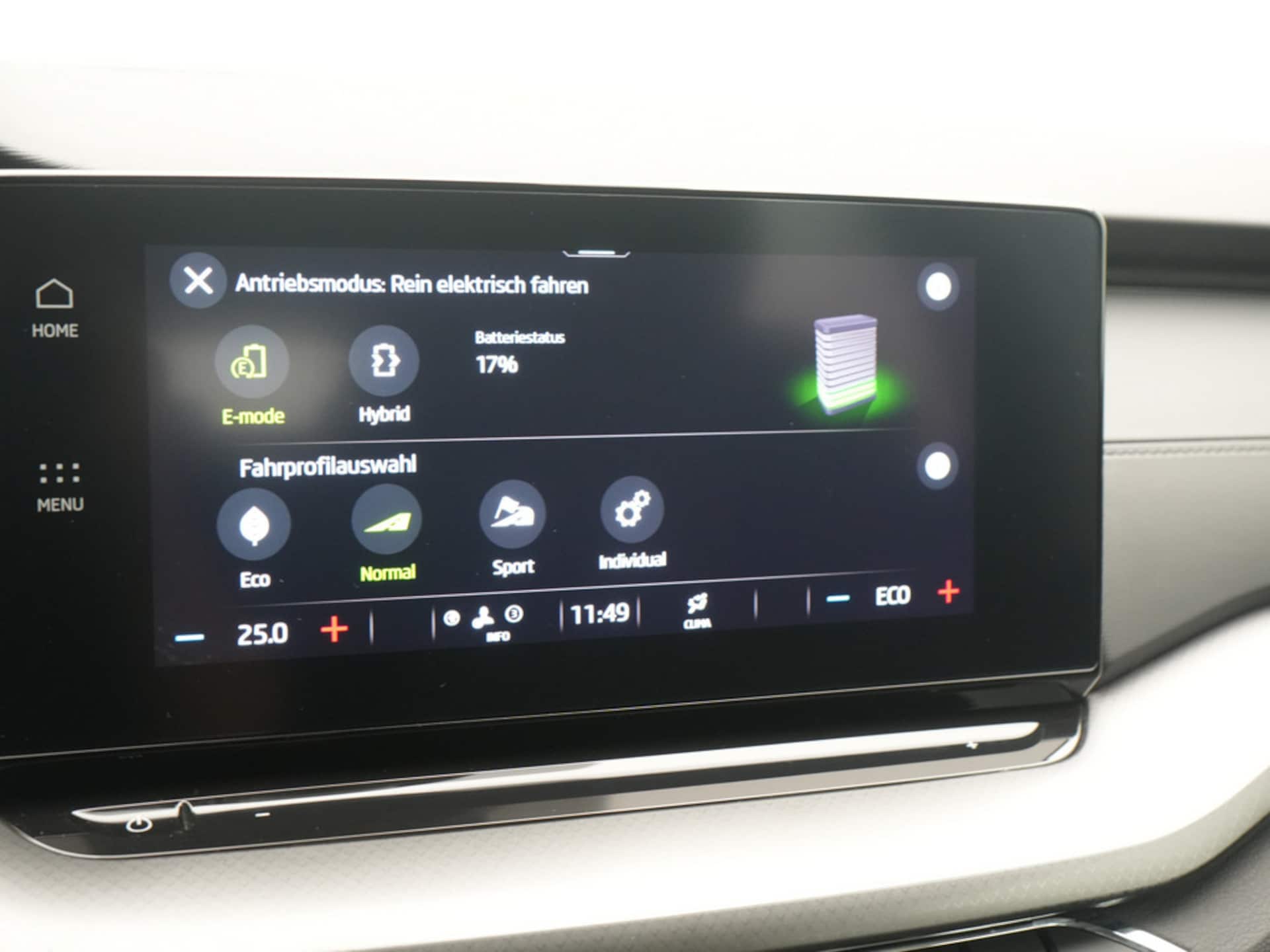 Skoda Octavia Combi Ambition