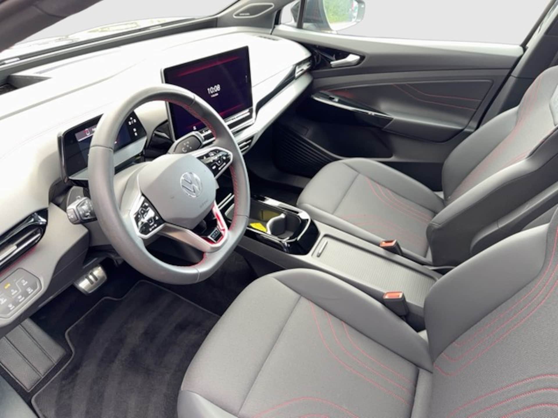 Volkswagen ID.4 GTX