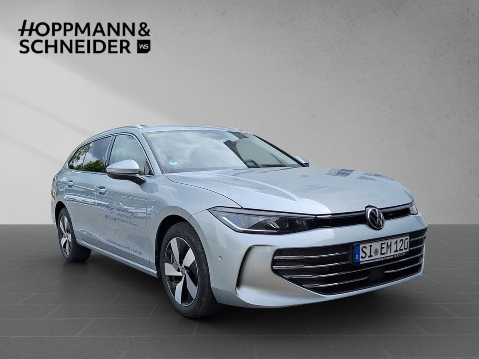 Volkswagen Passat – Bild 8