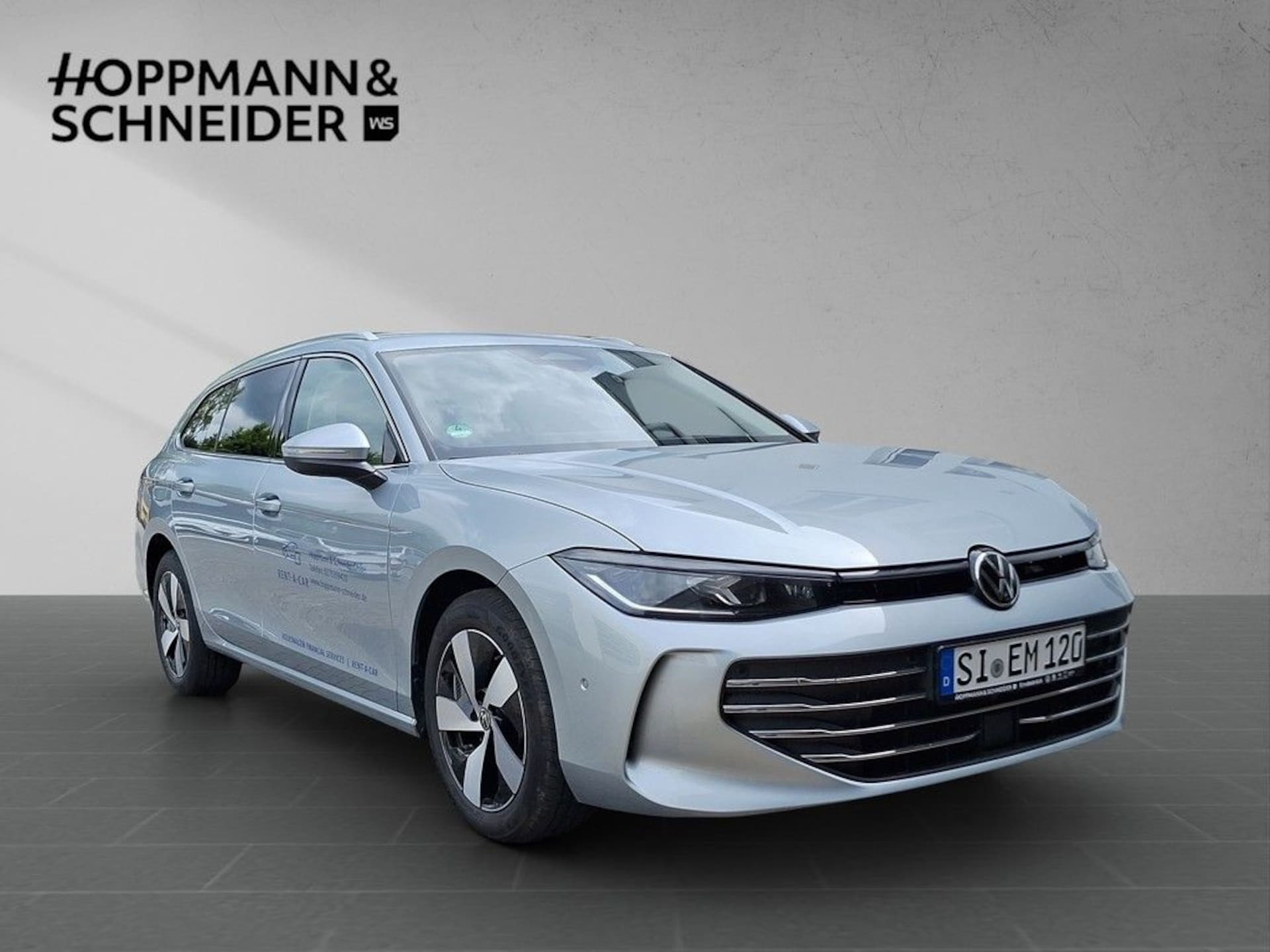 Volkswagen Passat Business