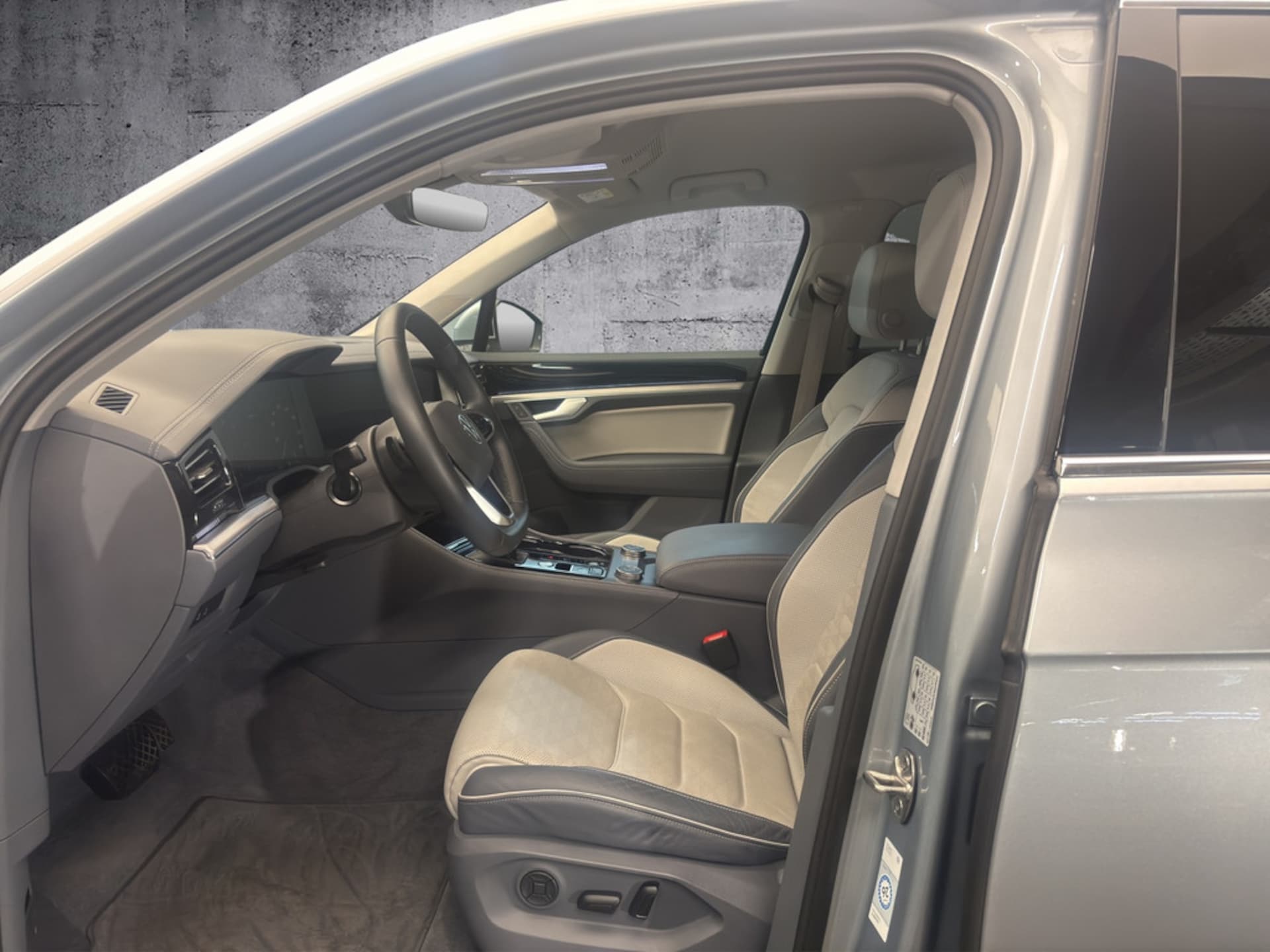 Volkswagen Touareg Elegance