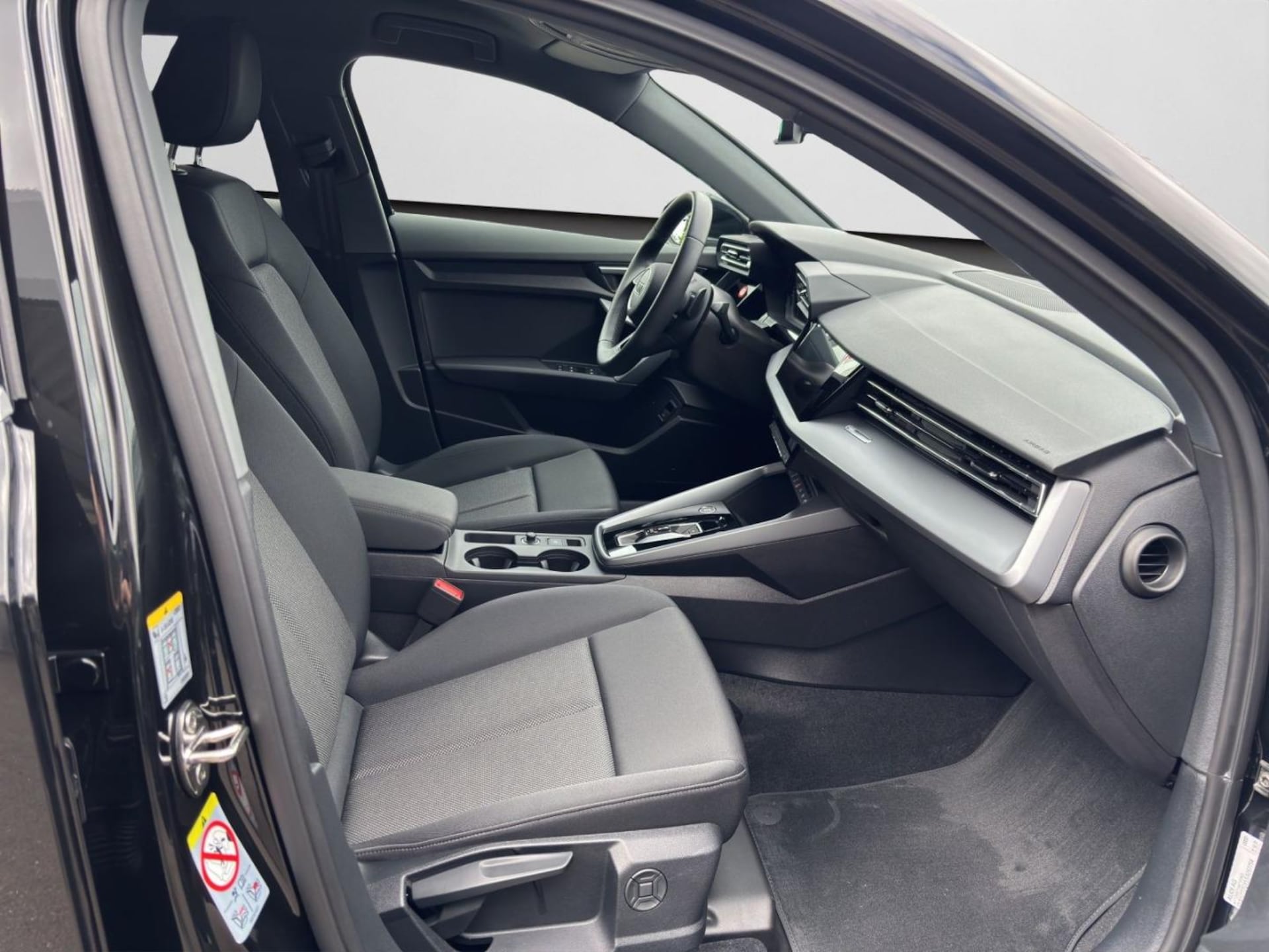 Audi A3 Limousine advanced