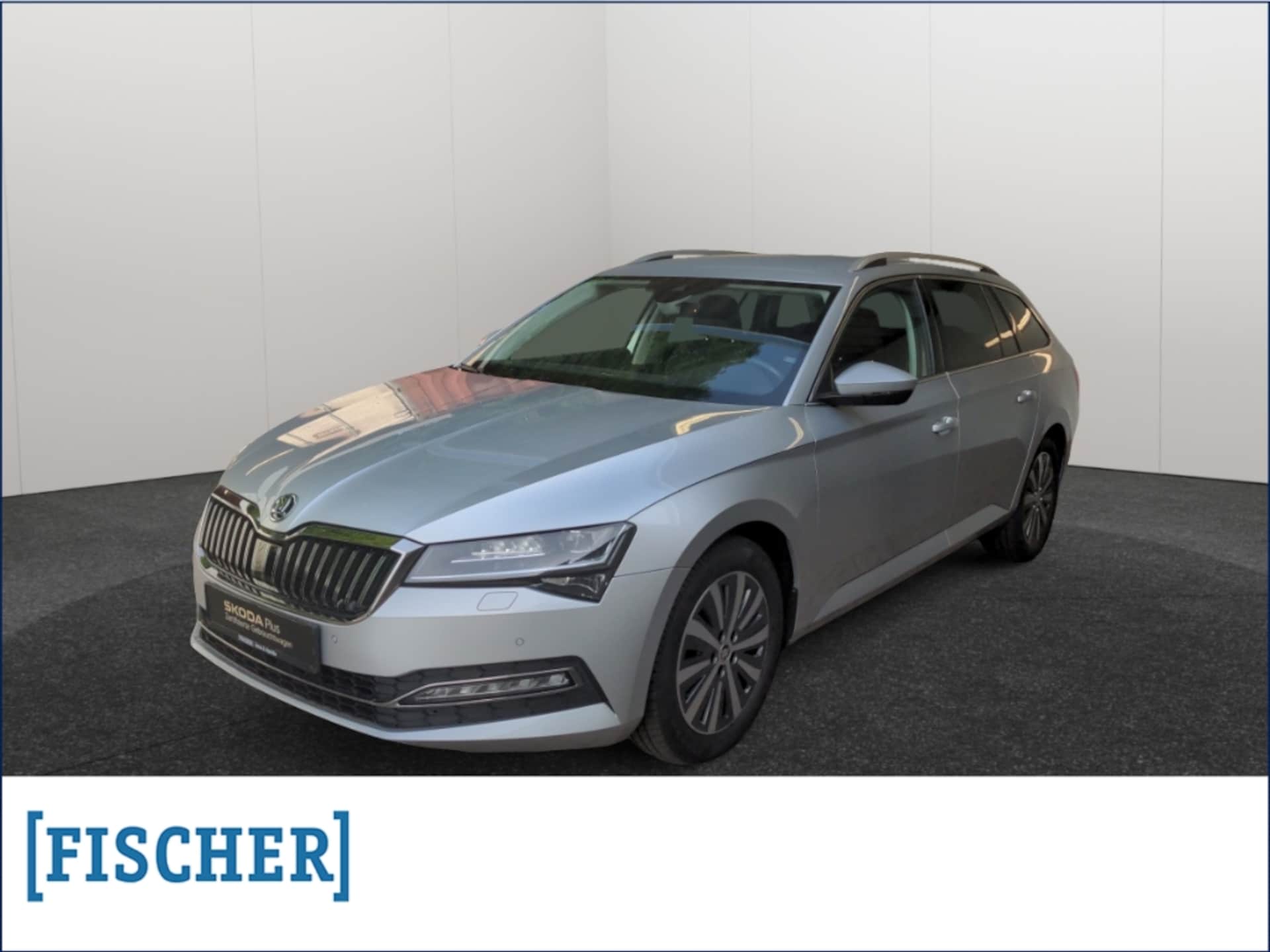 Skoda Superb Combi Style