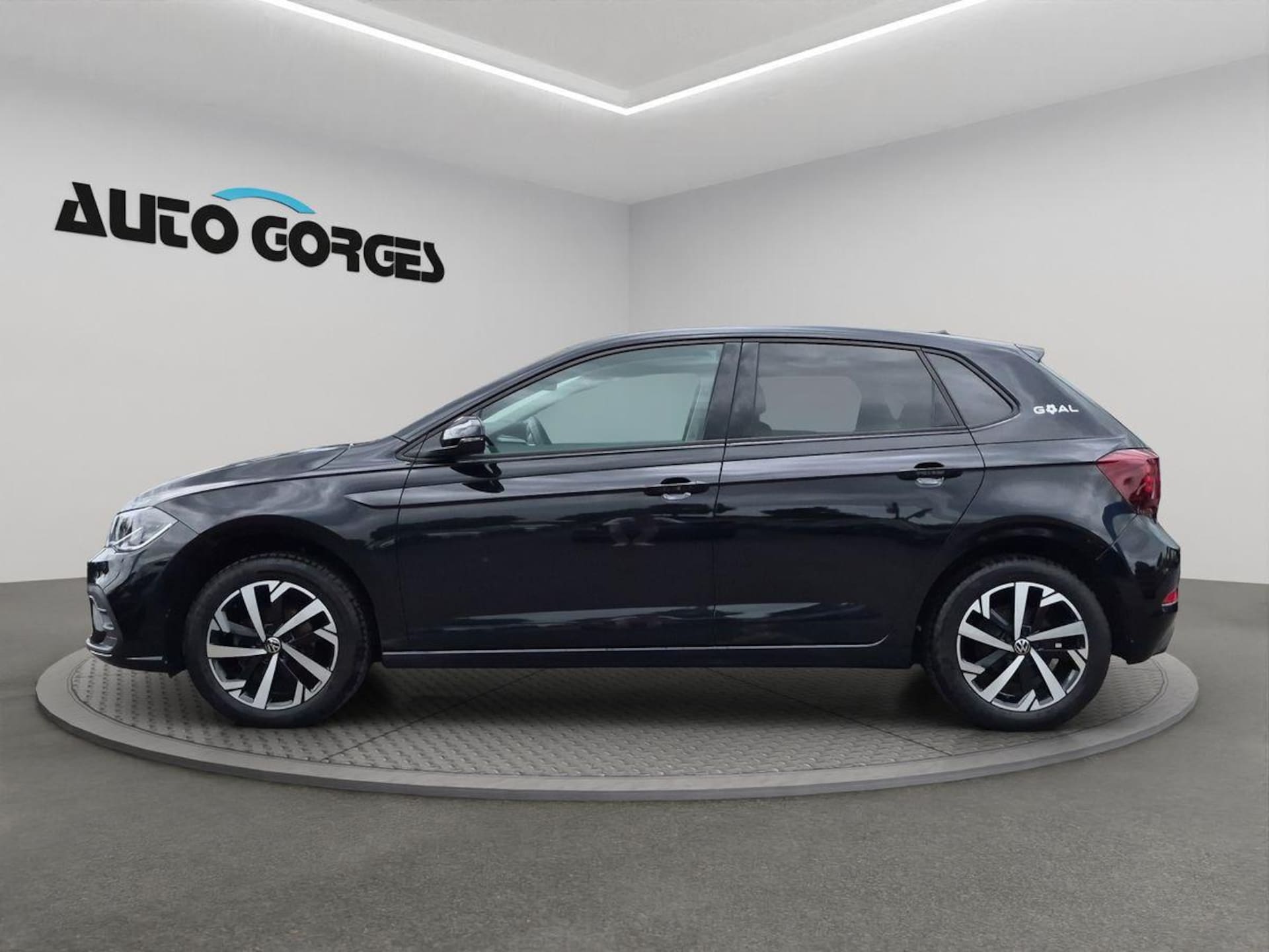 Volkswagen Polo Goal