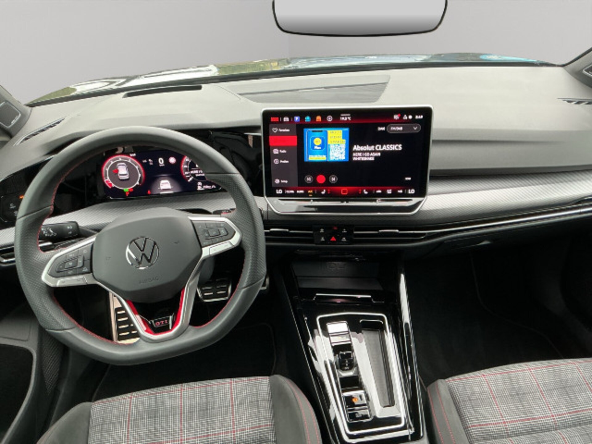 Volkswagen Golf GTI