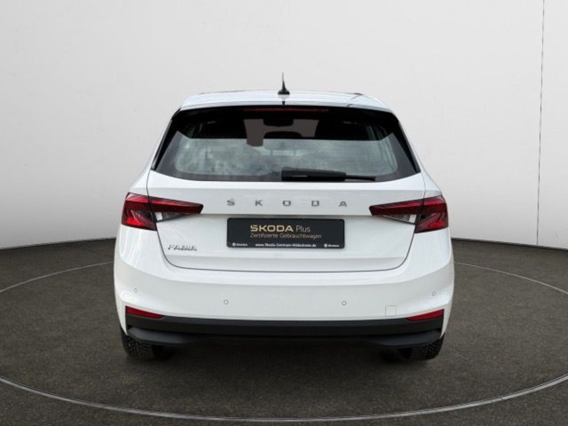 Skoda Fabia Active