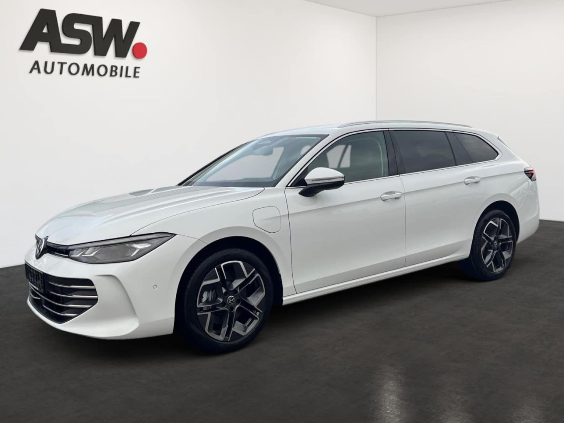 Volkswagen Passat Business
