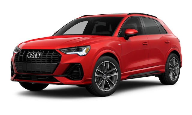 2024 Audi Q3 SUV