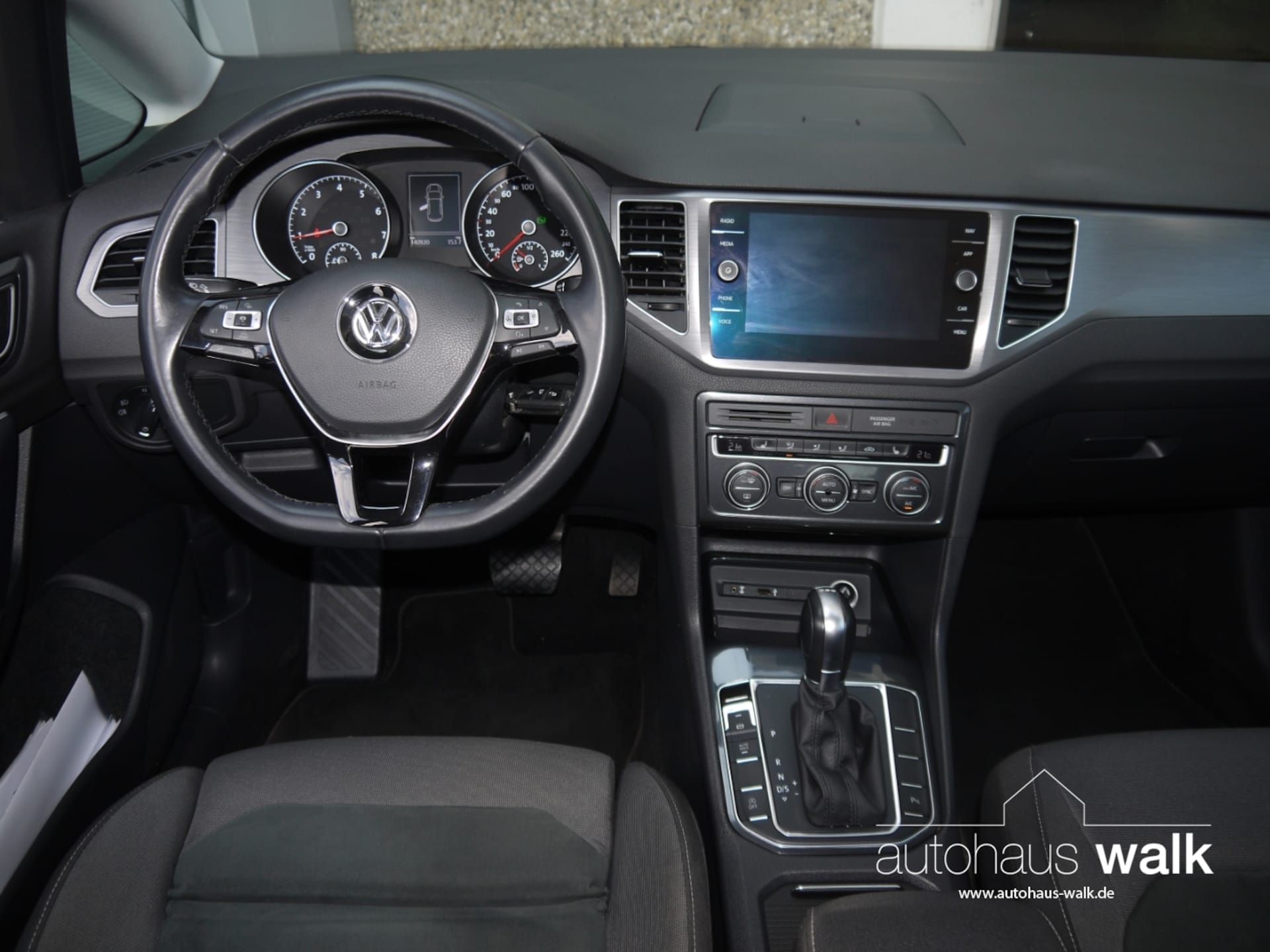 Volkswagen Golf Sportsvan Comfortline