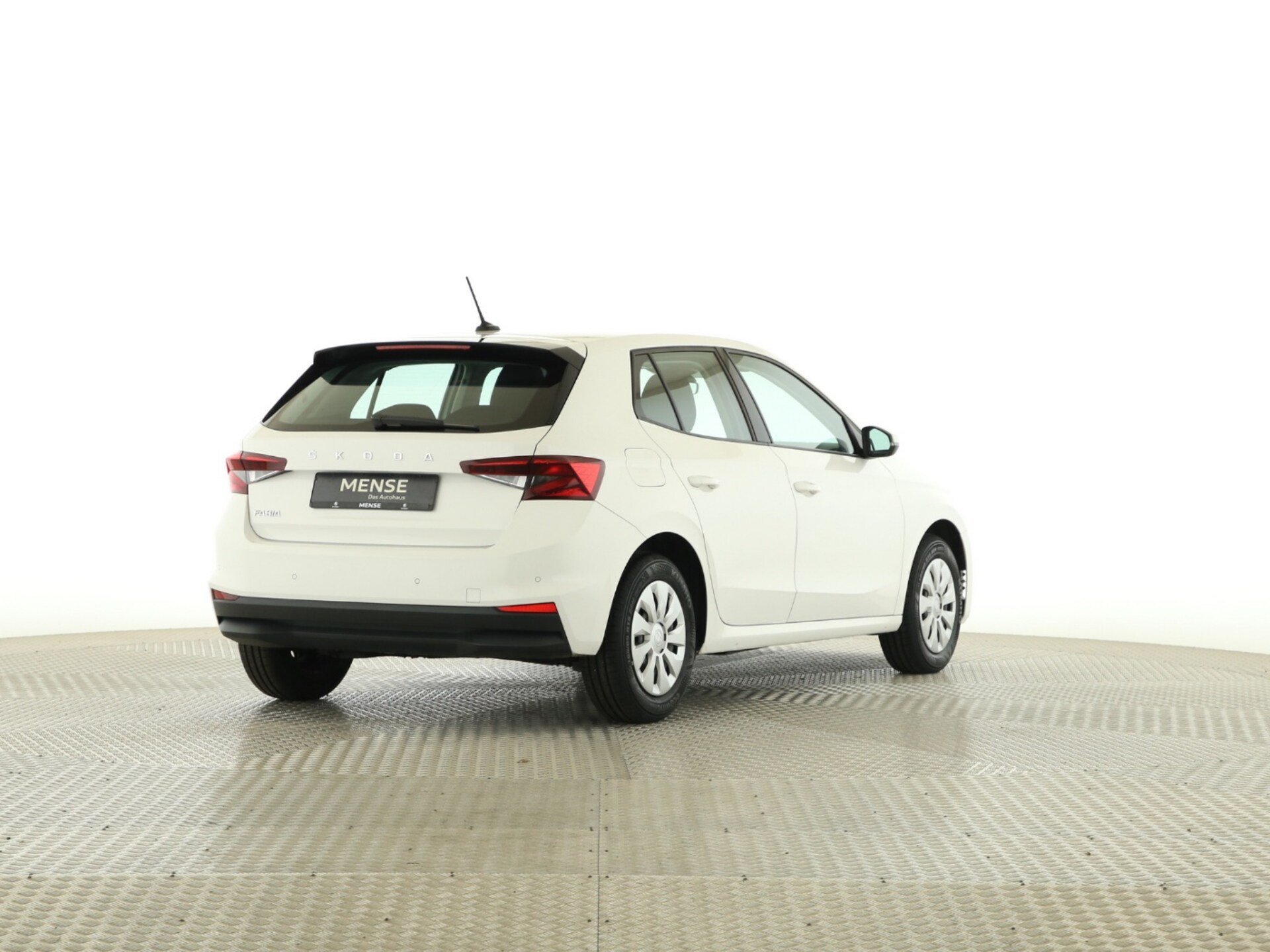 Skoda Fabia Active