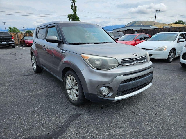 2018 Kia Soul
