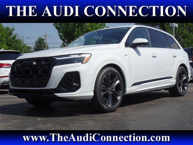 Photo of 2026 Audi Q7 
