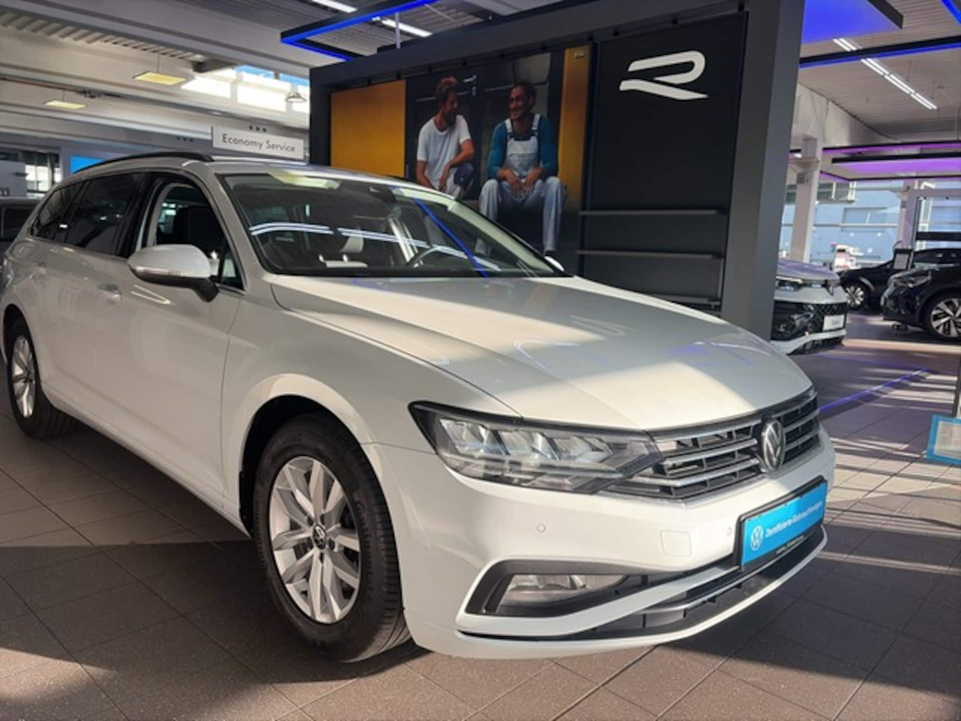 Volkswagen Passat Variant Business