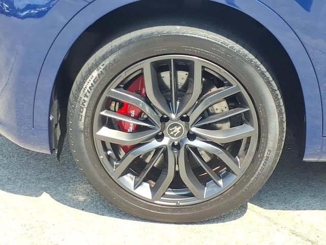 2022 Maserati Levante