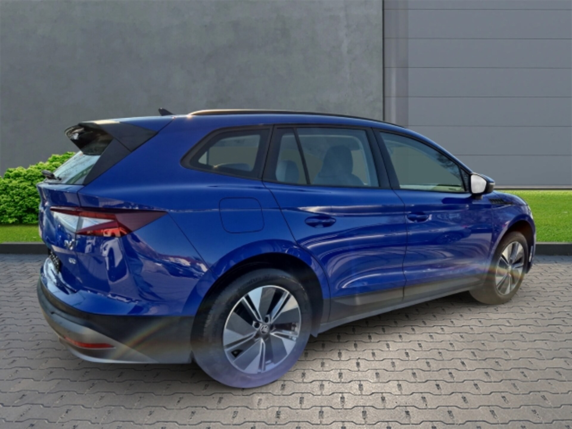 Skoda Enyaq 60