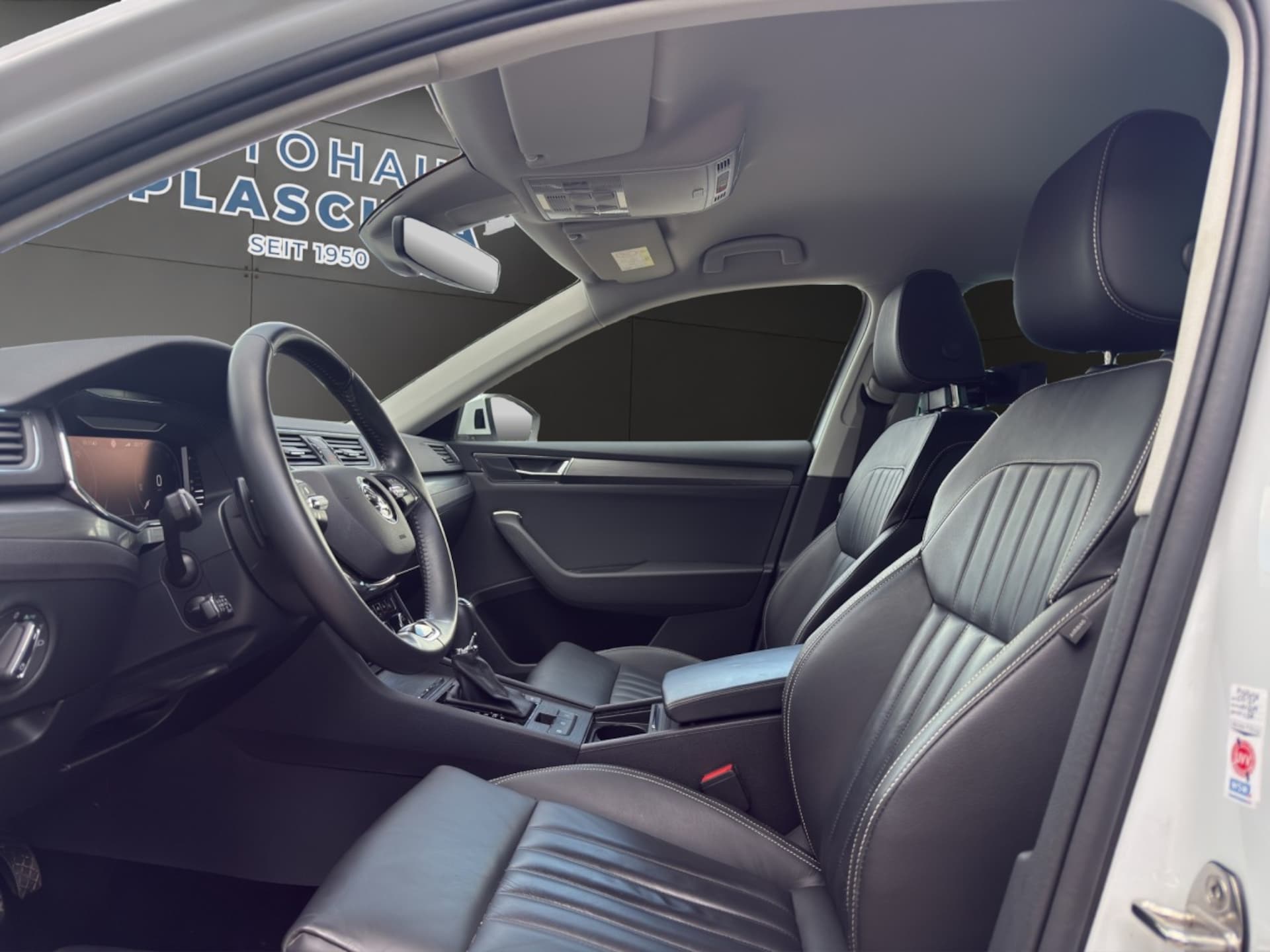 Skoda Superb Combi Style
