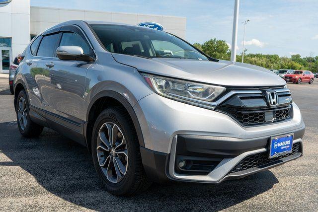 2020 Honda CR-V