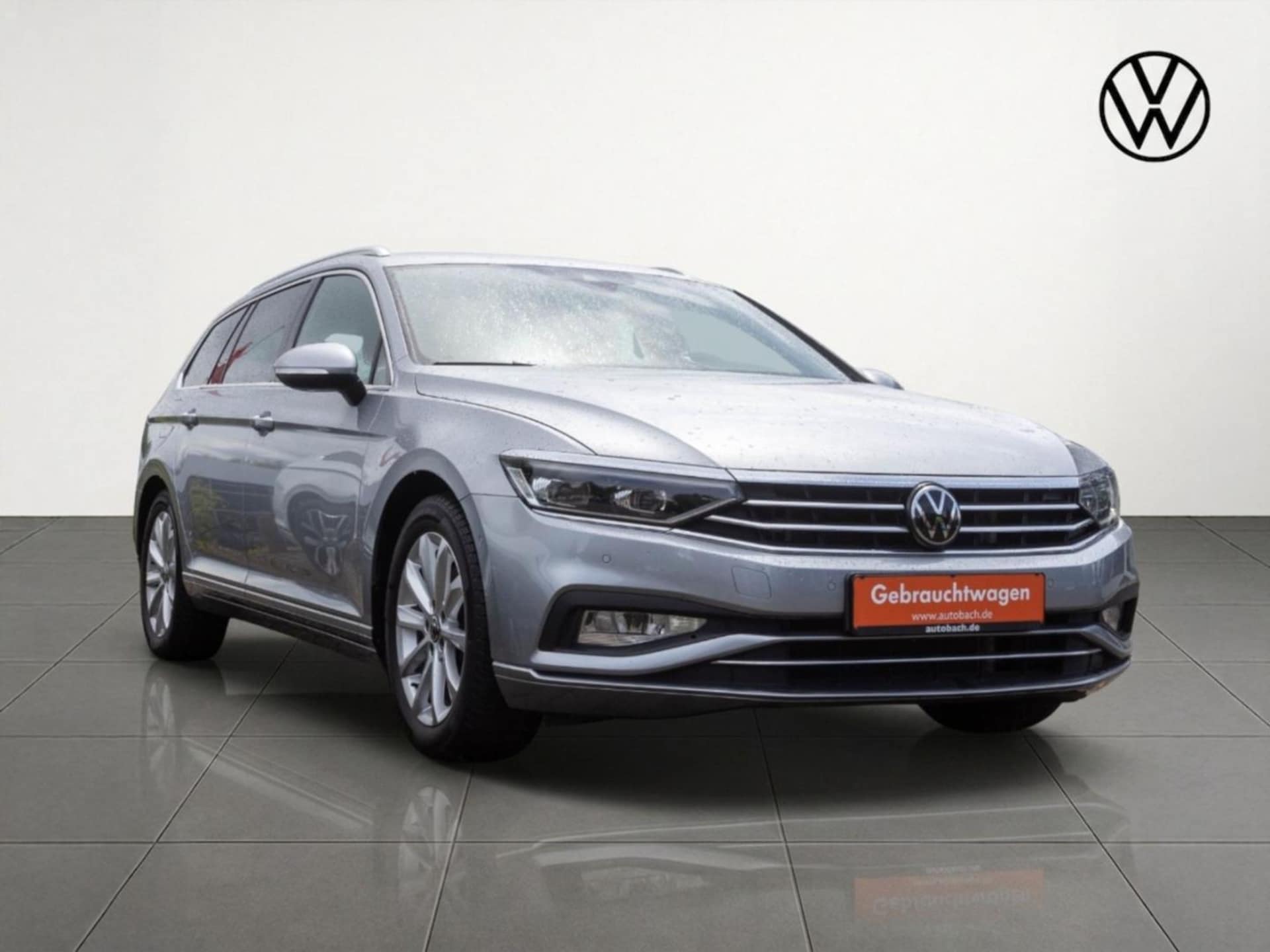 Volkswagen Passat Variant Business