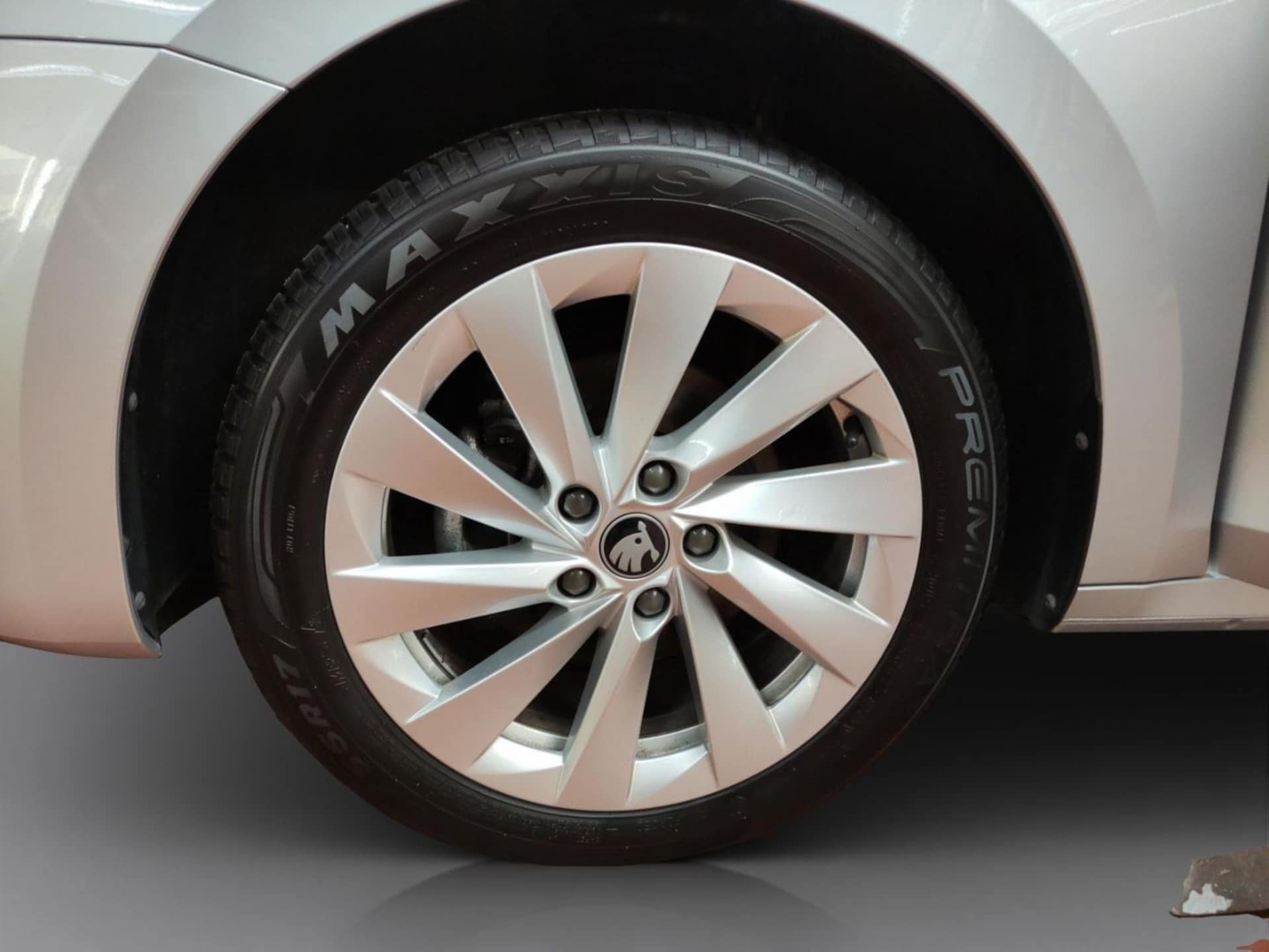 Skoda Octavia Combi Selection
