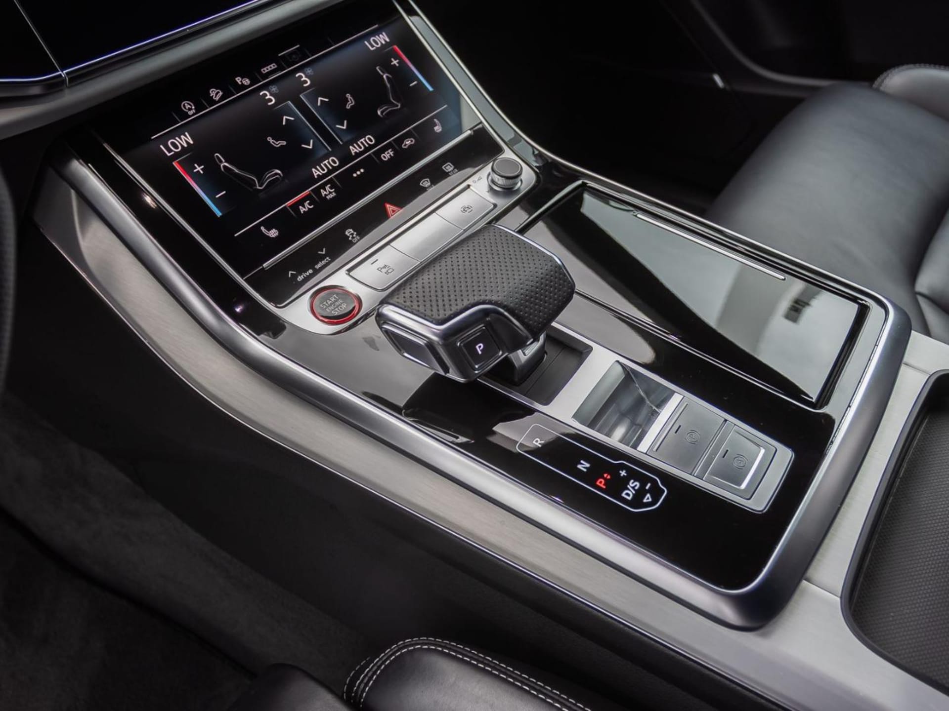 Audi SQ8 SUV