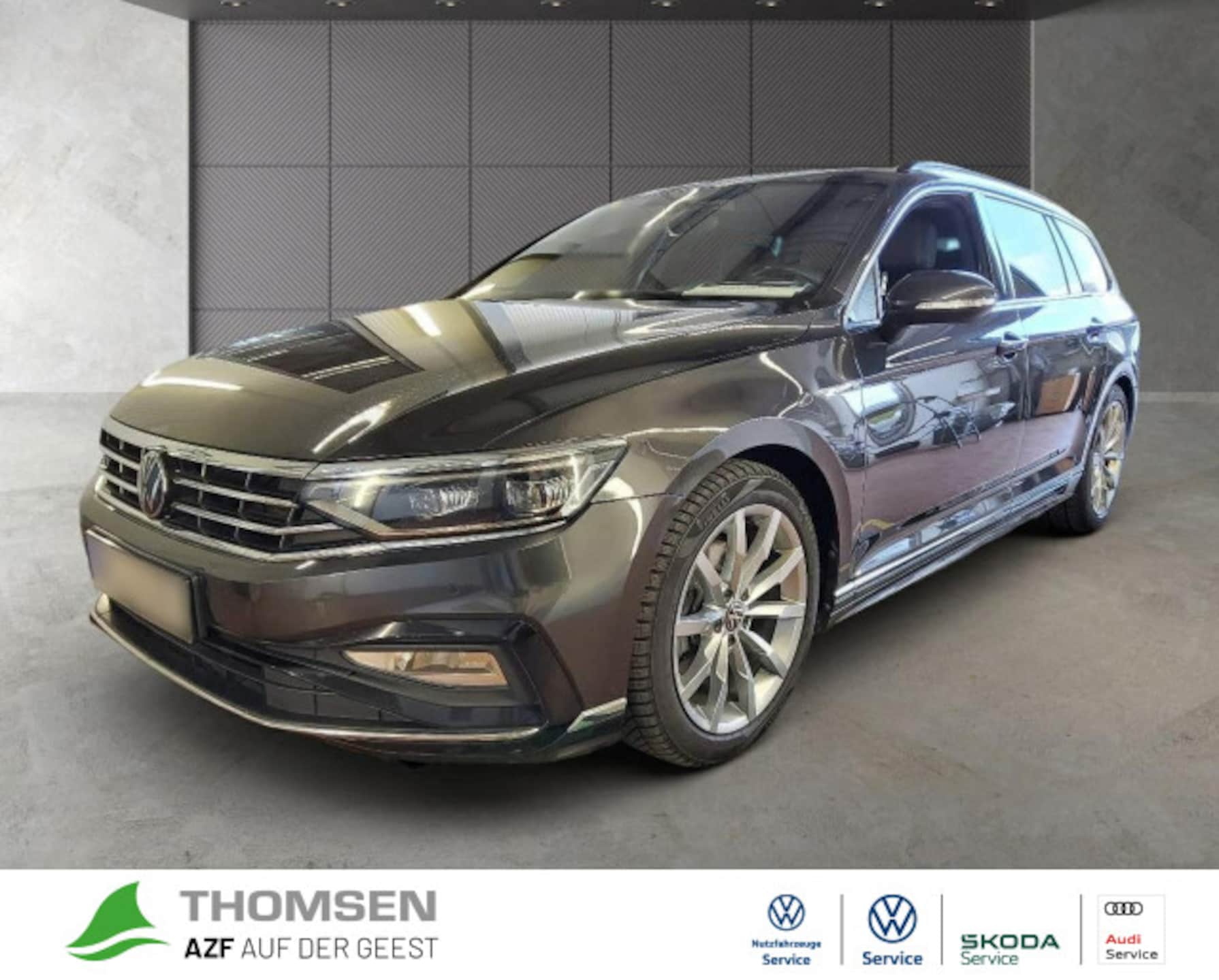 Volkswagen Passat Variant Business