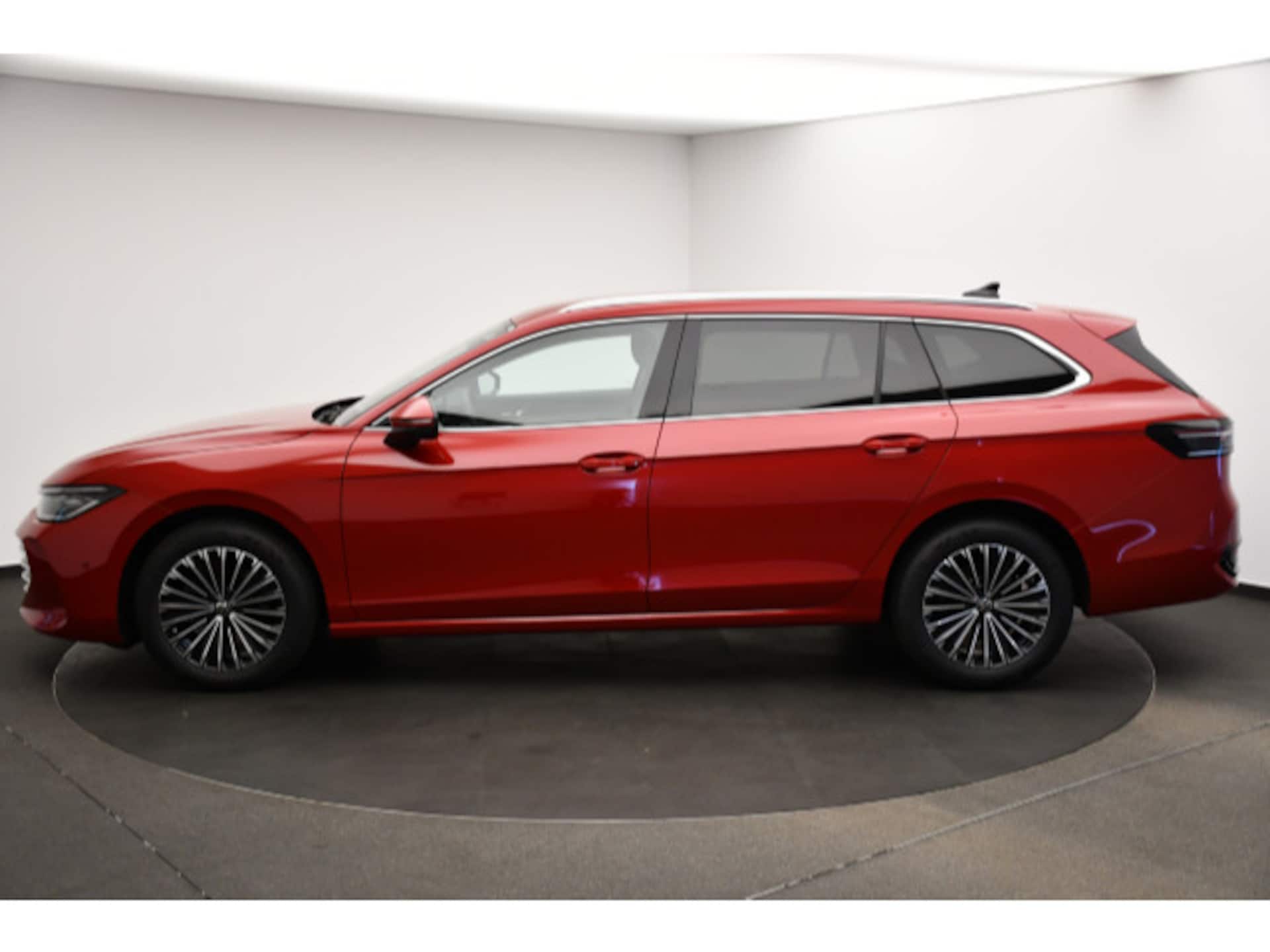 Volkswagen Passat Elegance
