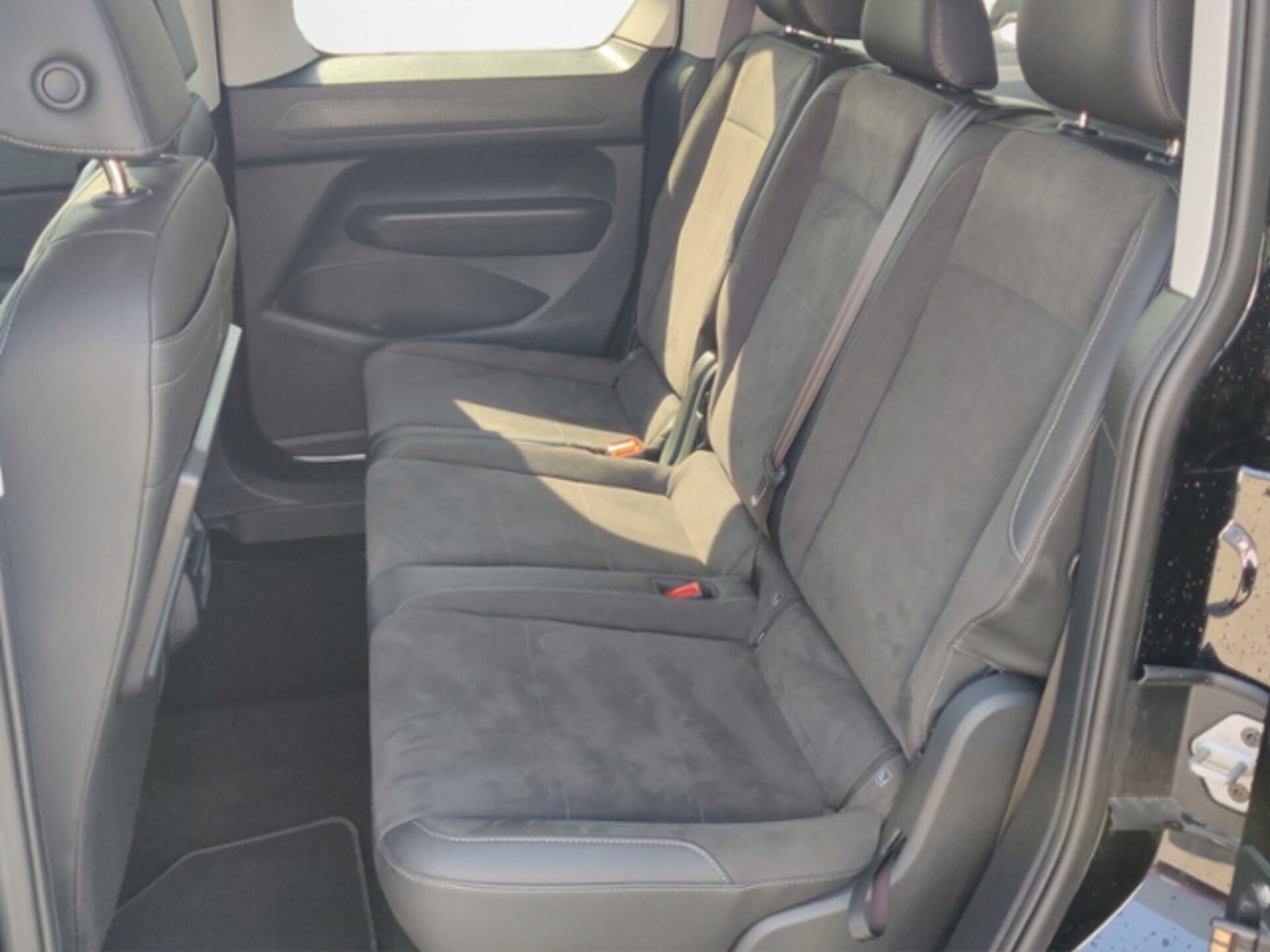 Volkswagen Caddy Style