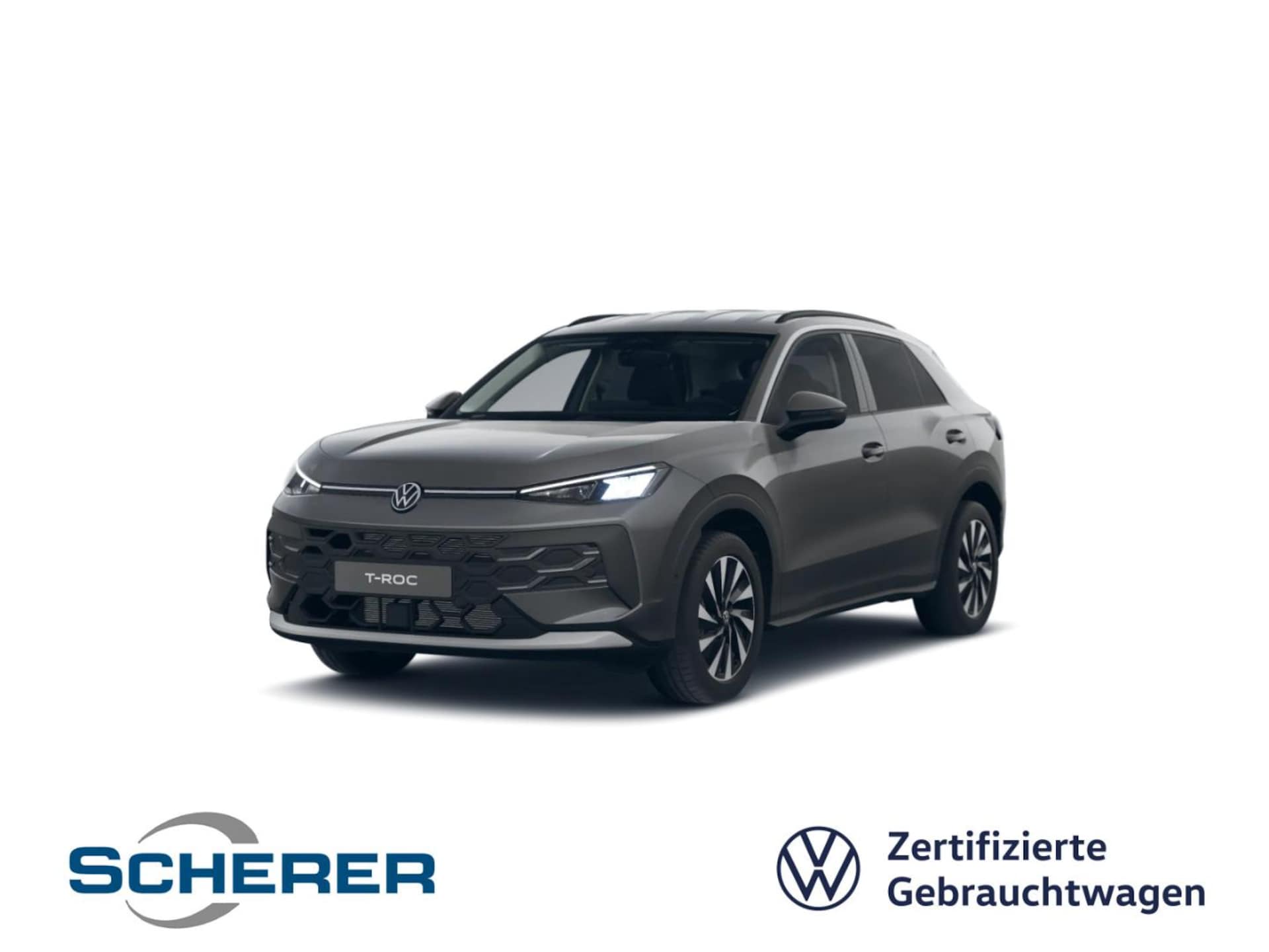 Volkswagen T-Roc Life