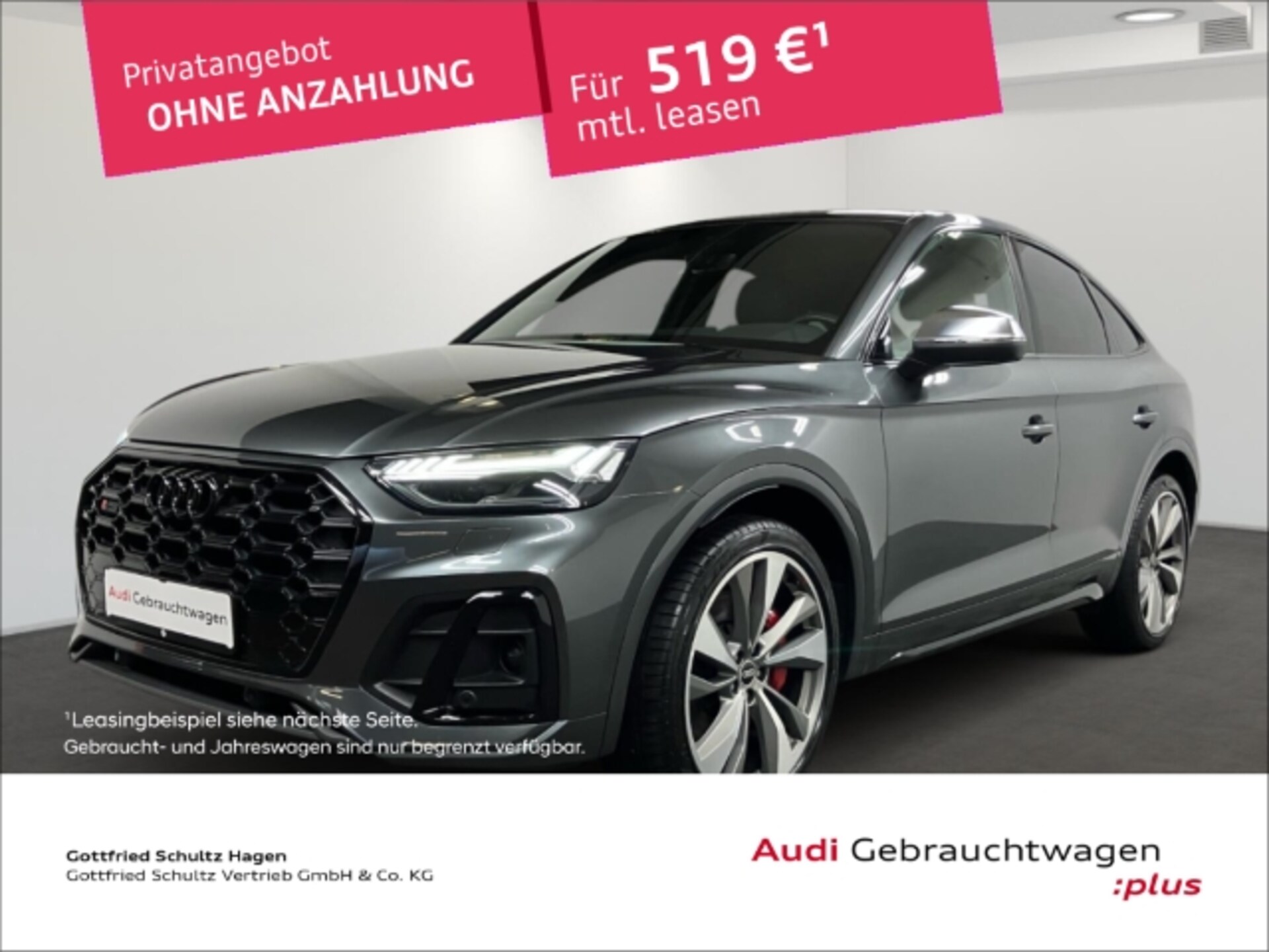 Audi SQ5 Sportback