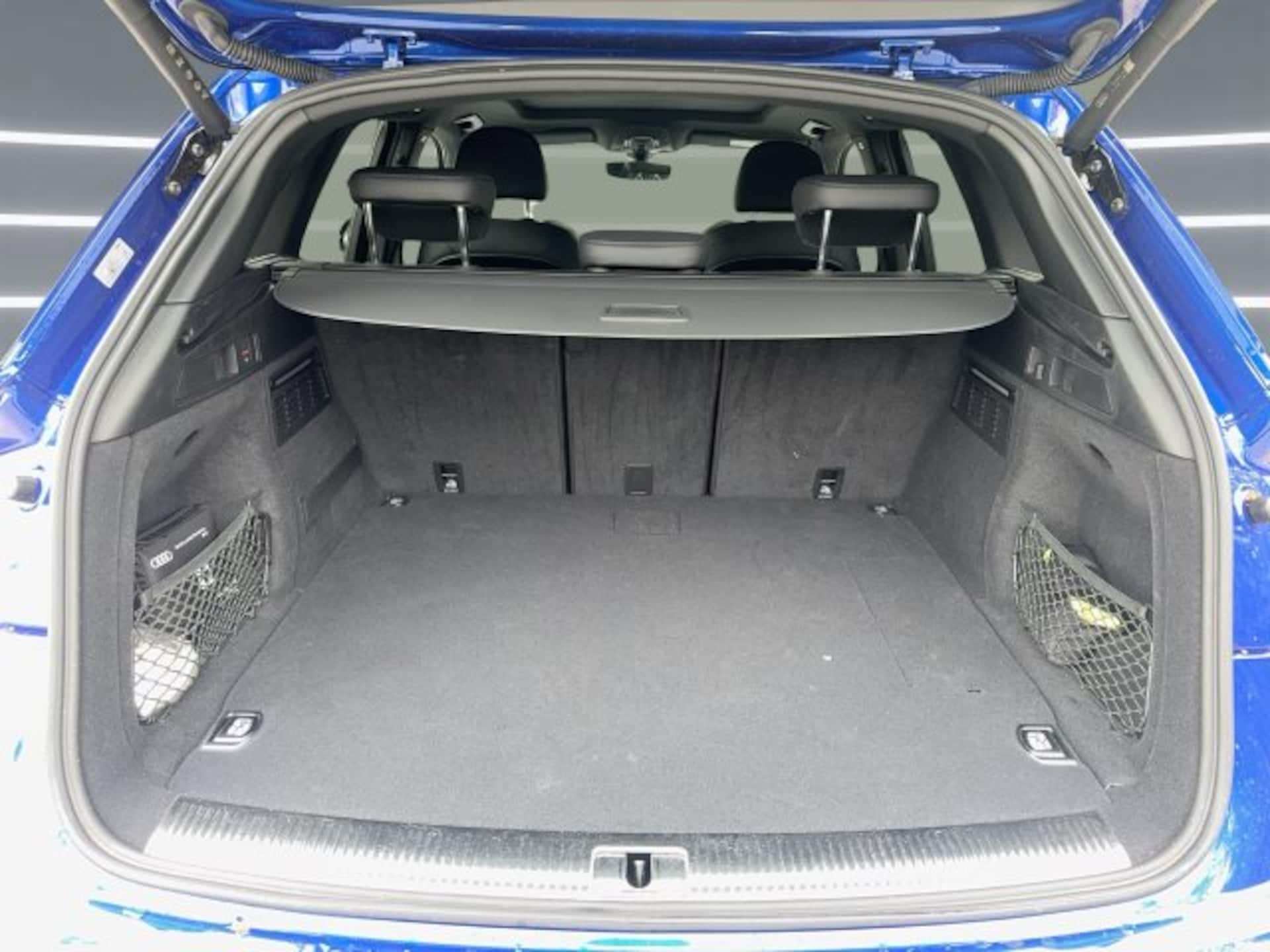 Audi Q5 TFSI e S line