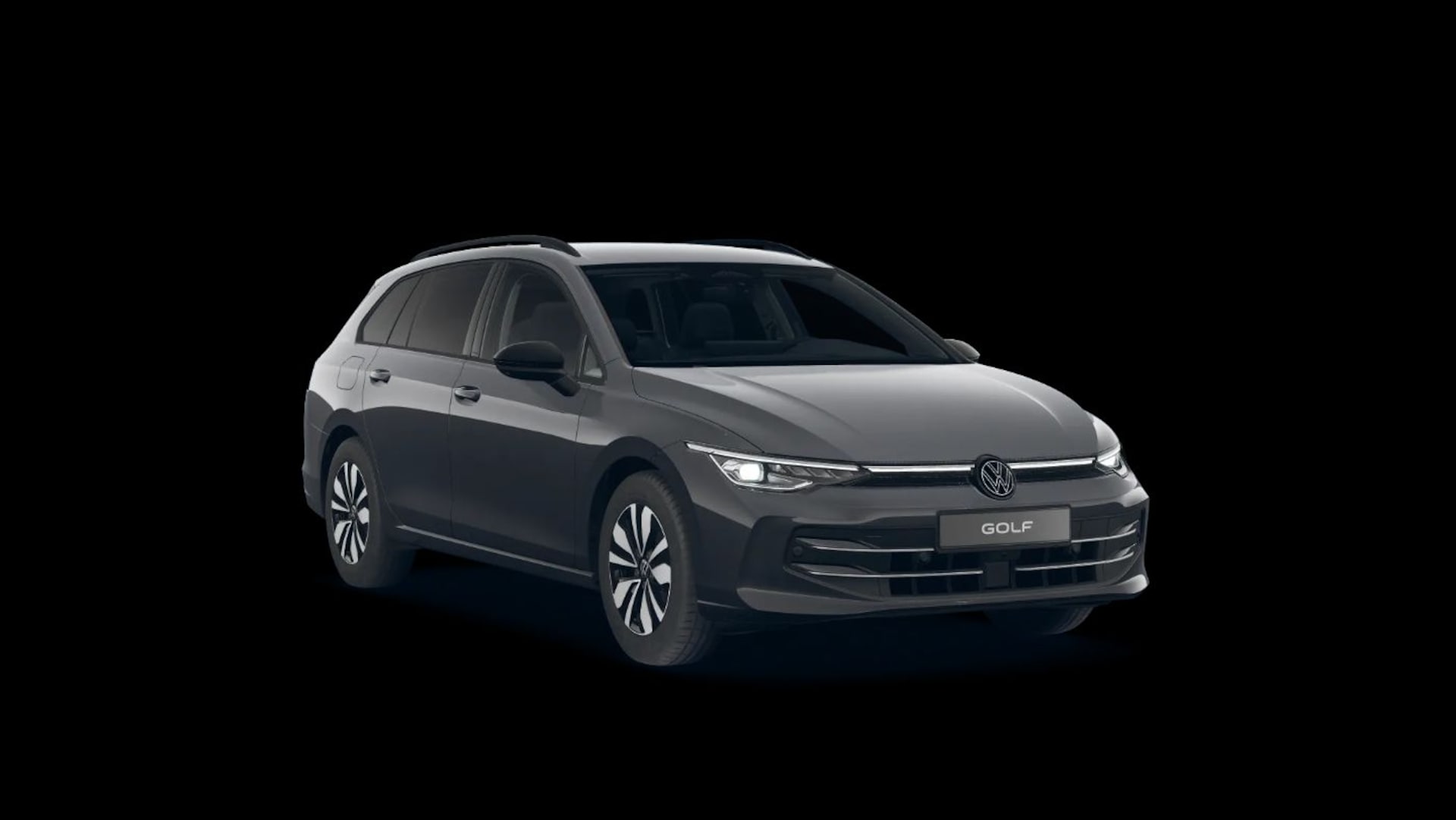 Volkswagen Golf Variant Goal
