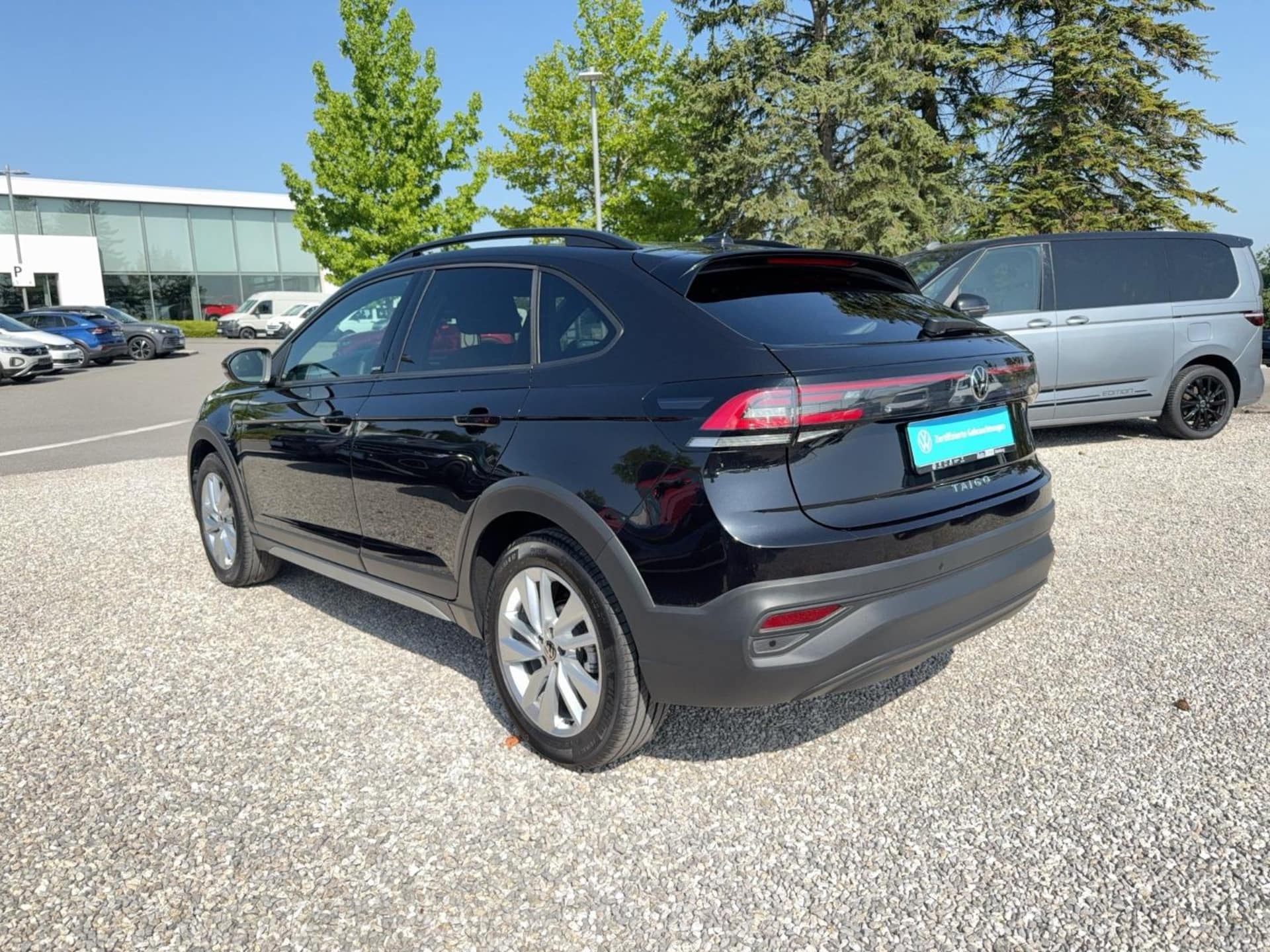 Volkswagen Taigo MOVE