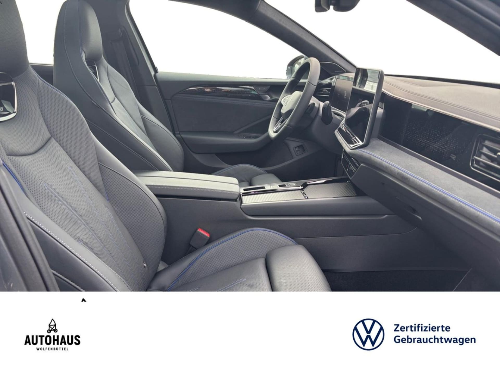 Volkswagen Passat R-Line