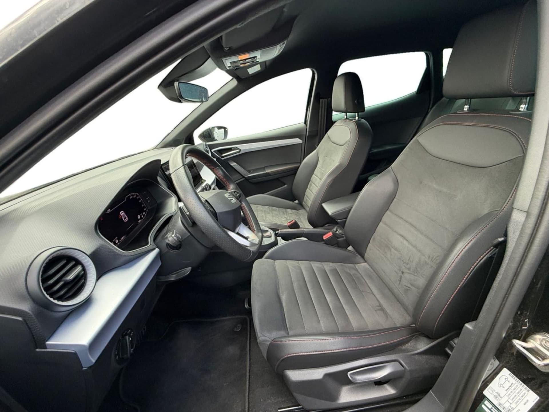 SEAT Ibiza FR