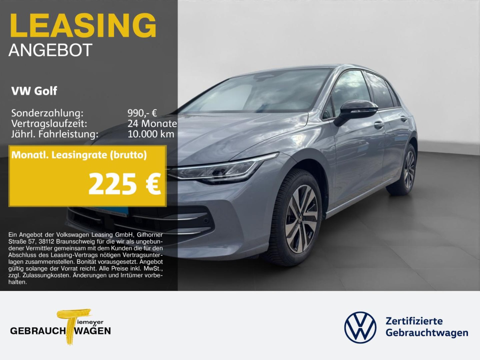 Volkswagen Golf ENERGY