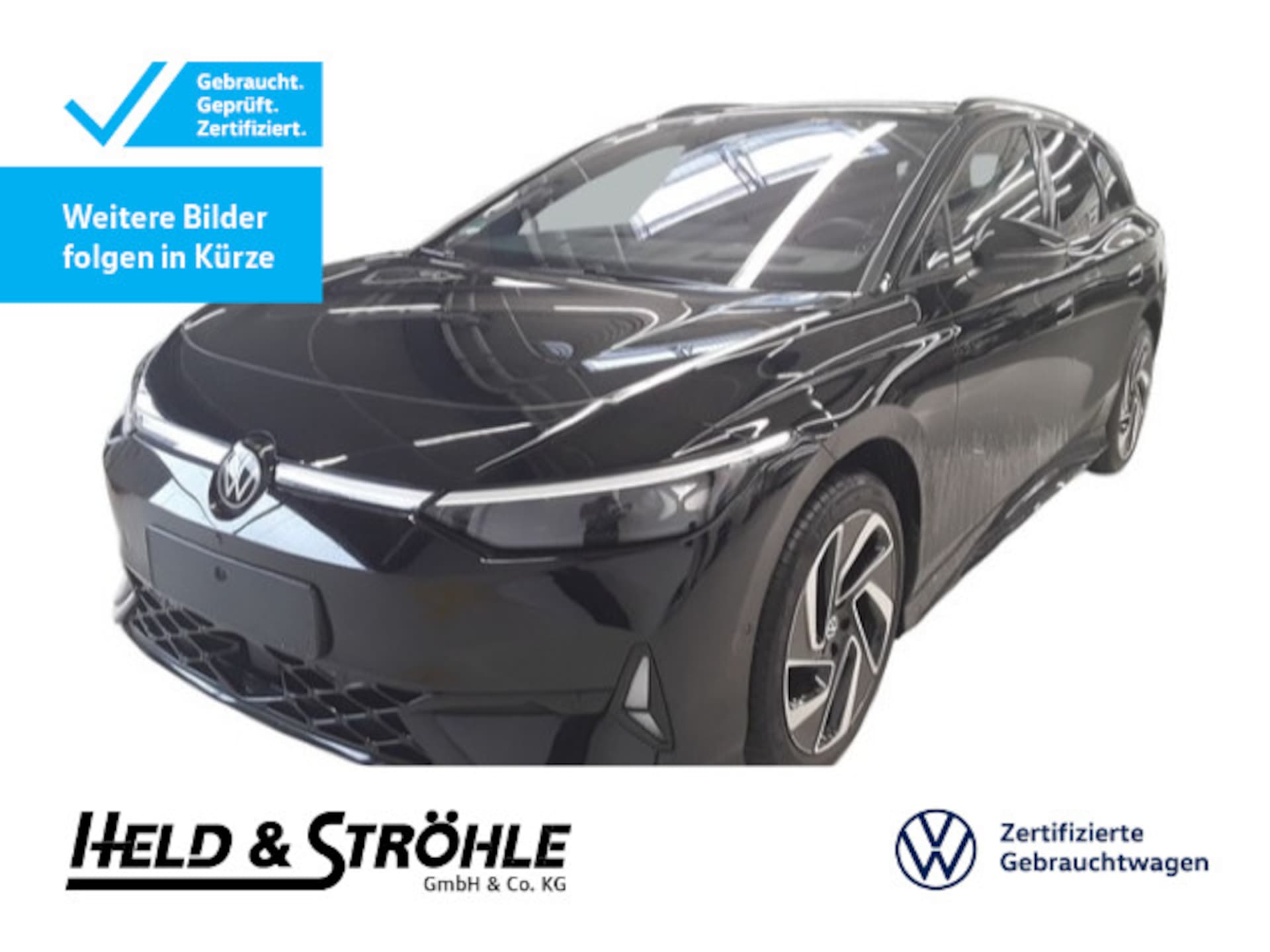 Volkswagen ID.7 Tourer GTX