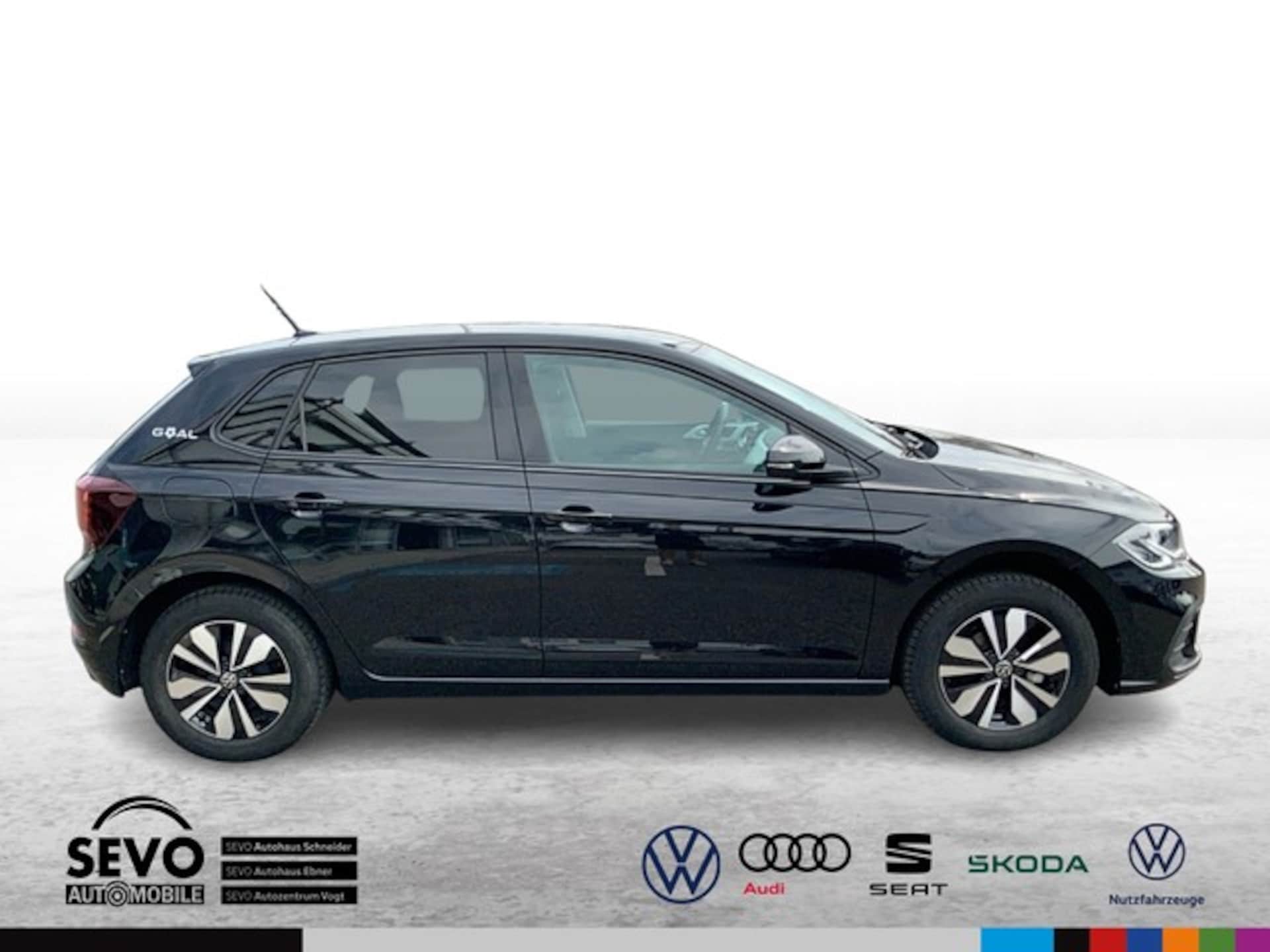 Volkswagen Polo Goal
