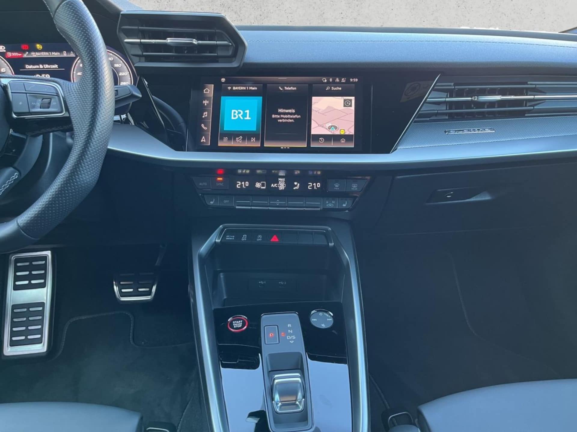 Audi S3 Limousine