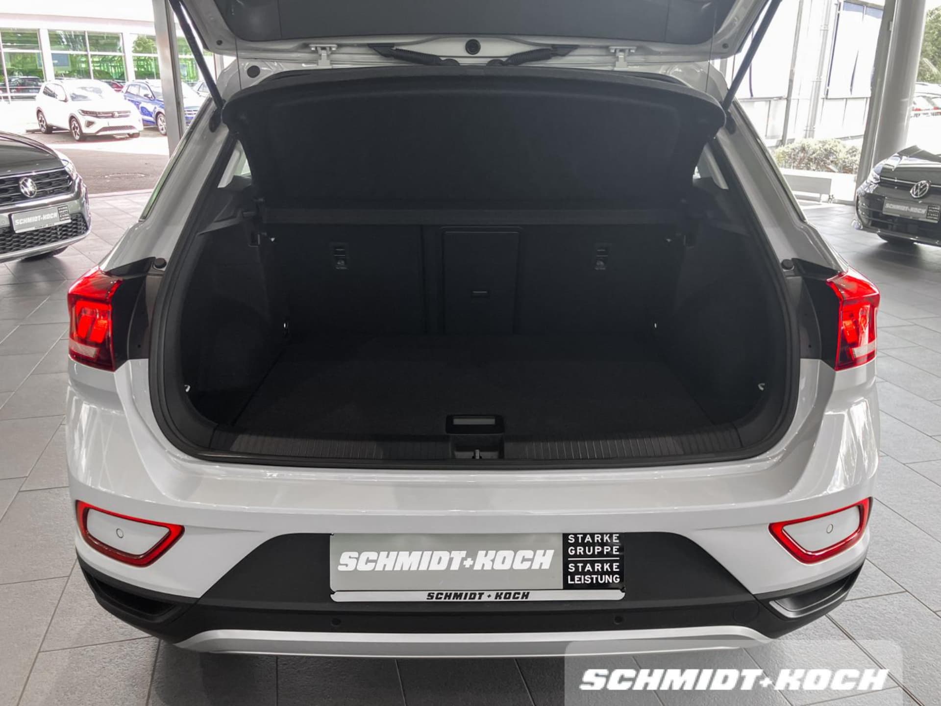 Volkswagen T-Roc Life