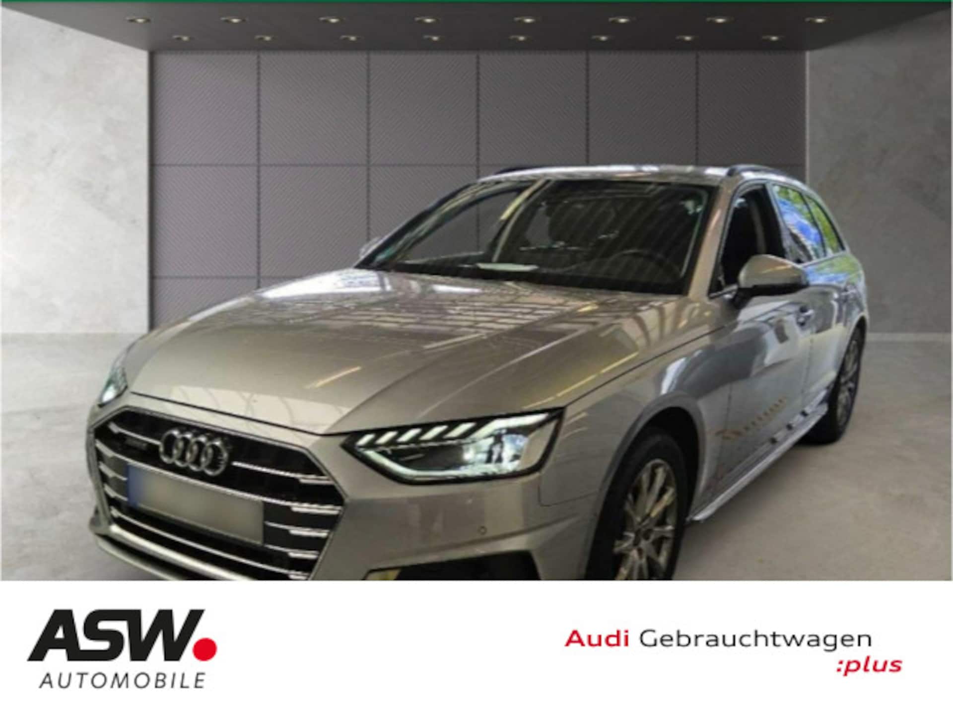 Audi A4 Avant Advanced