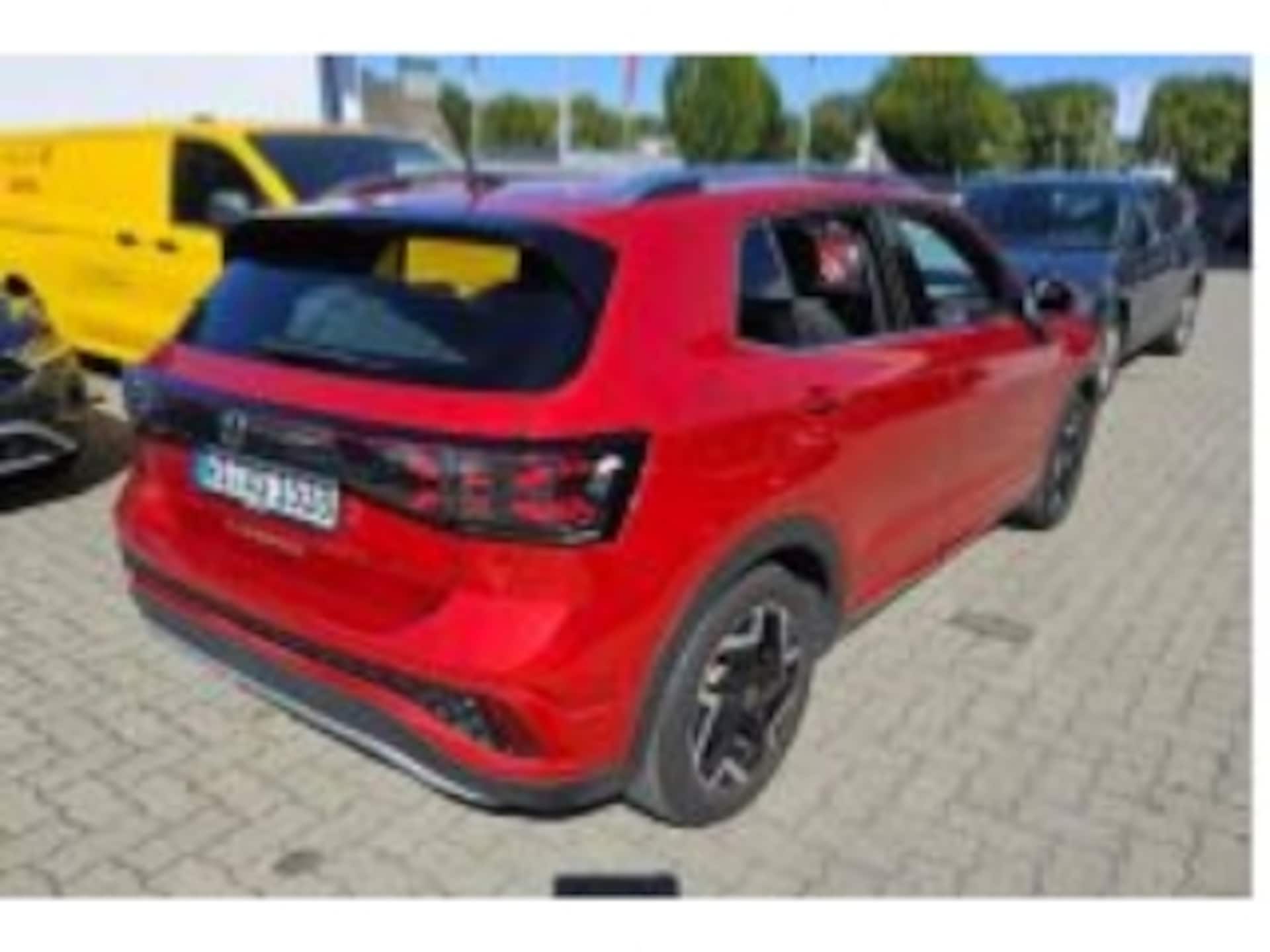 Volkswagen T-Cross R-Line