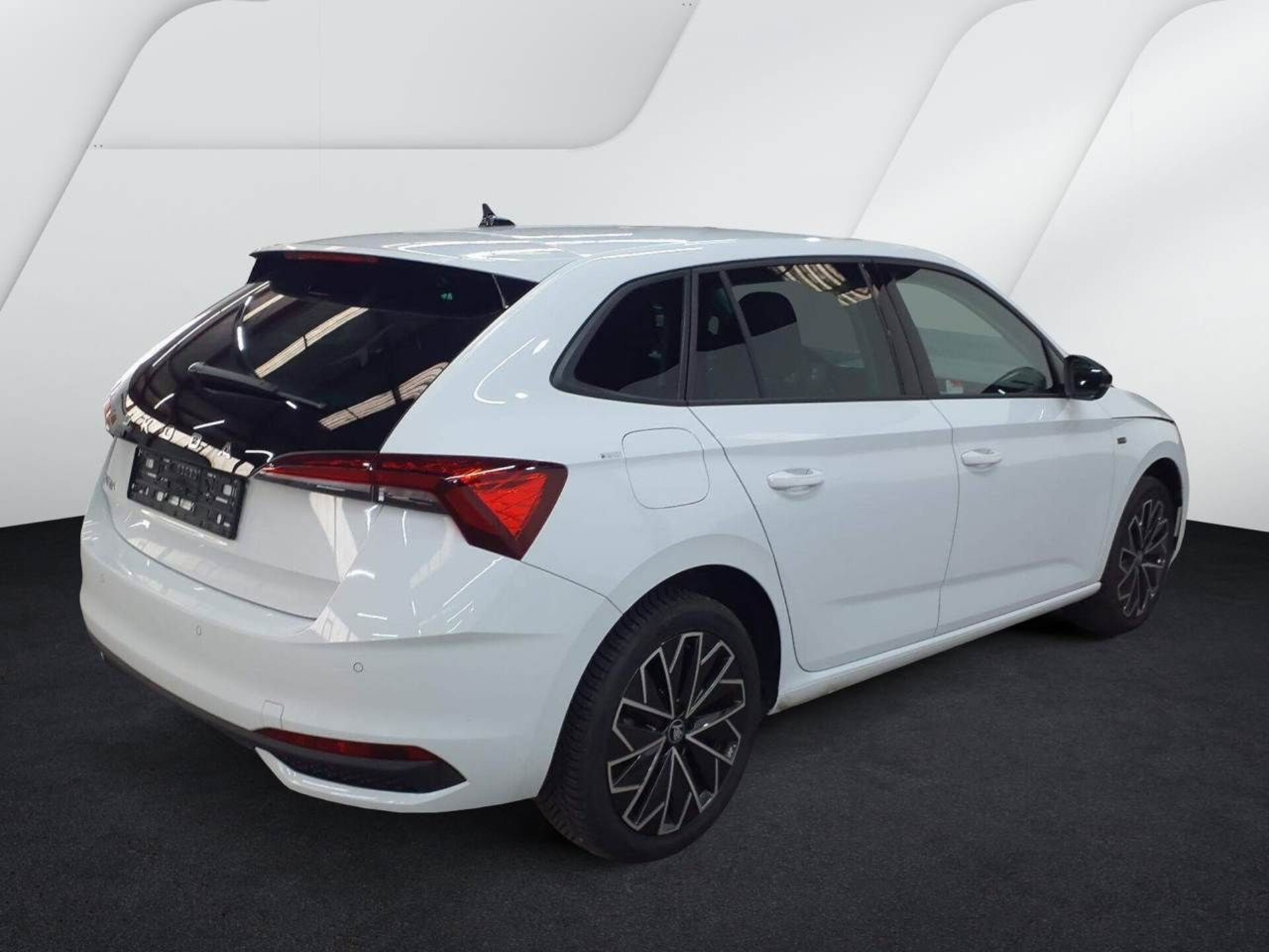 Skoda Scala Tour
