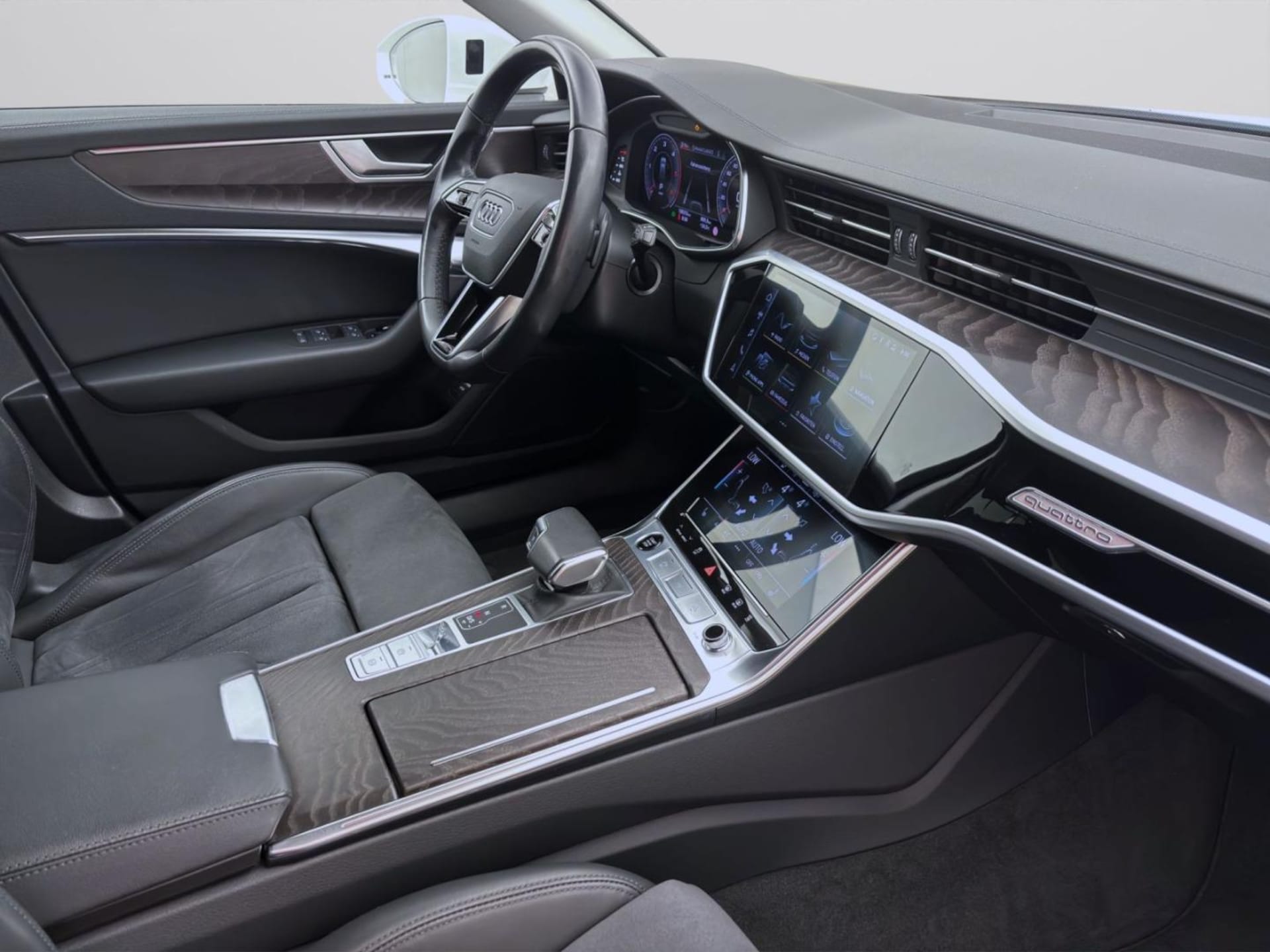 Audi A6 Avant Sport