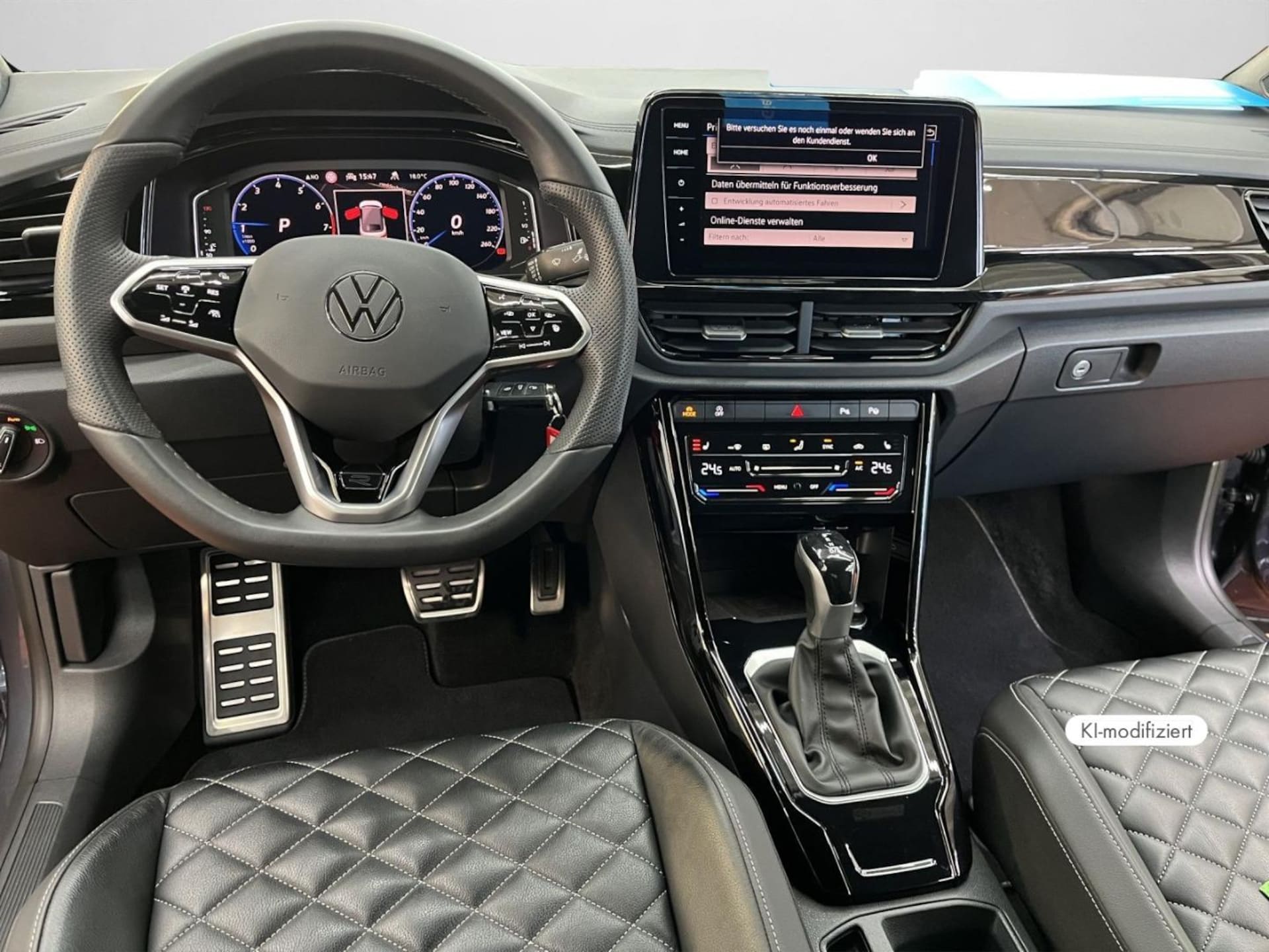 Volkswagen T-Roc Cabriolet R-Line