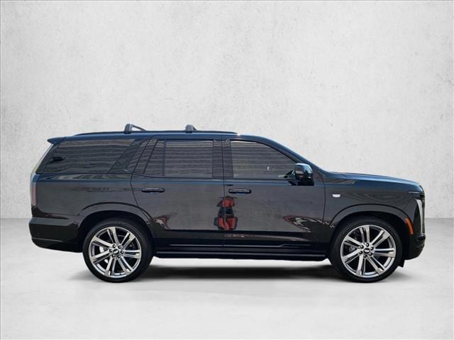 2025 Cadillac Escalade