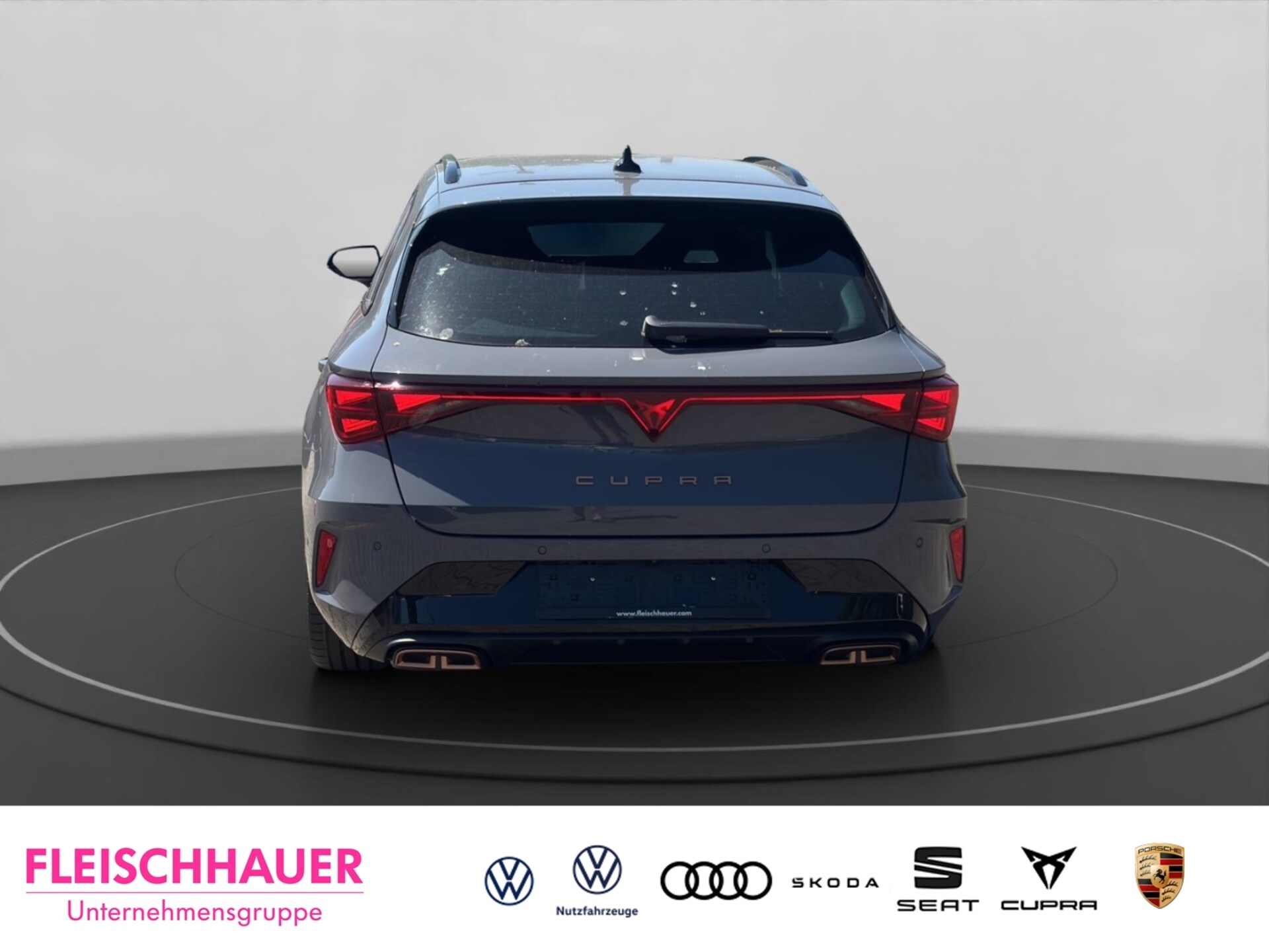 CUPRA Leon Sportstourer VZ