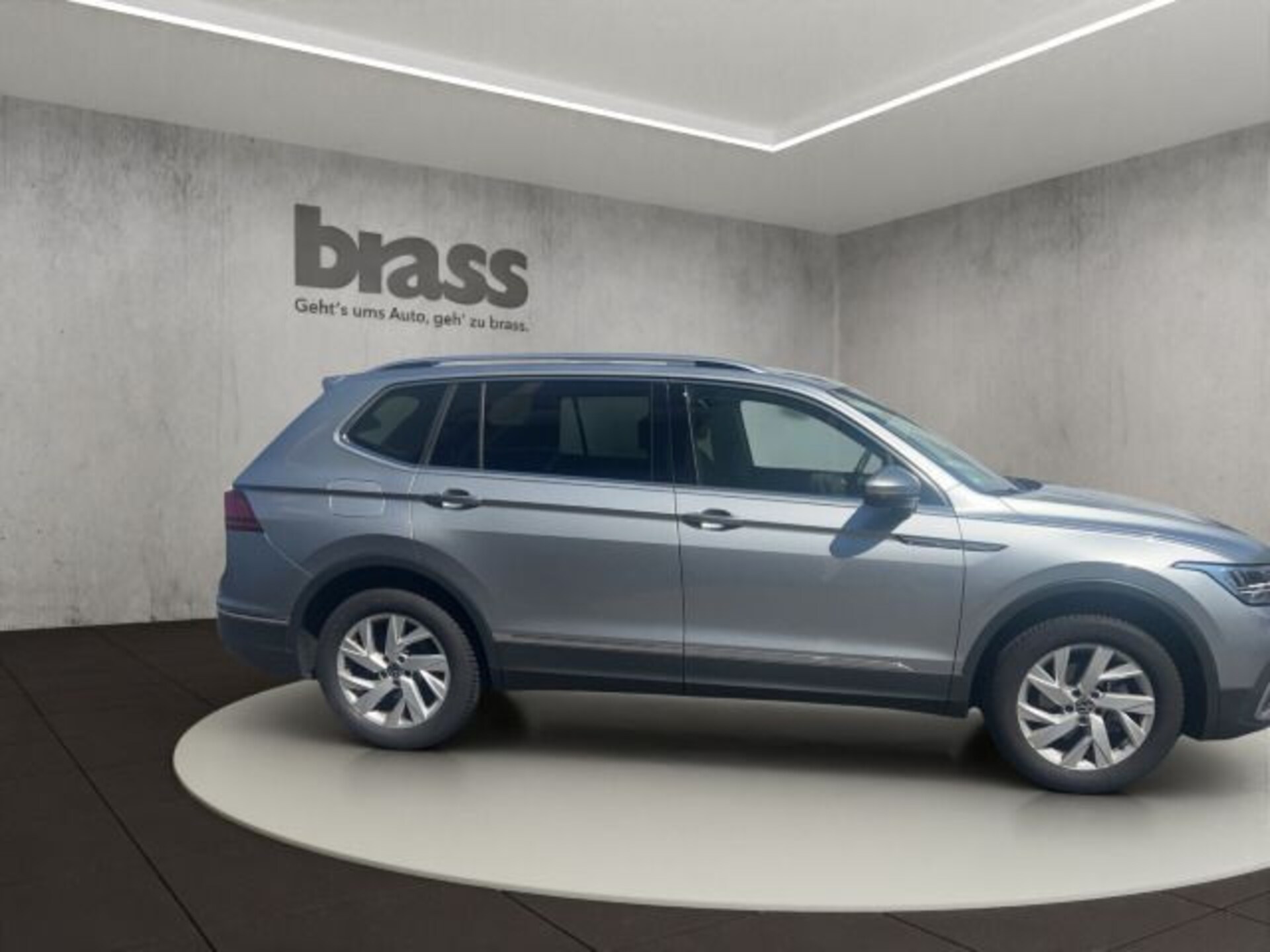 Volkswagen Tiguan Allspace Life